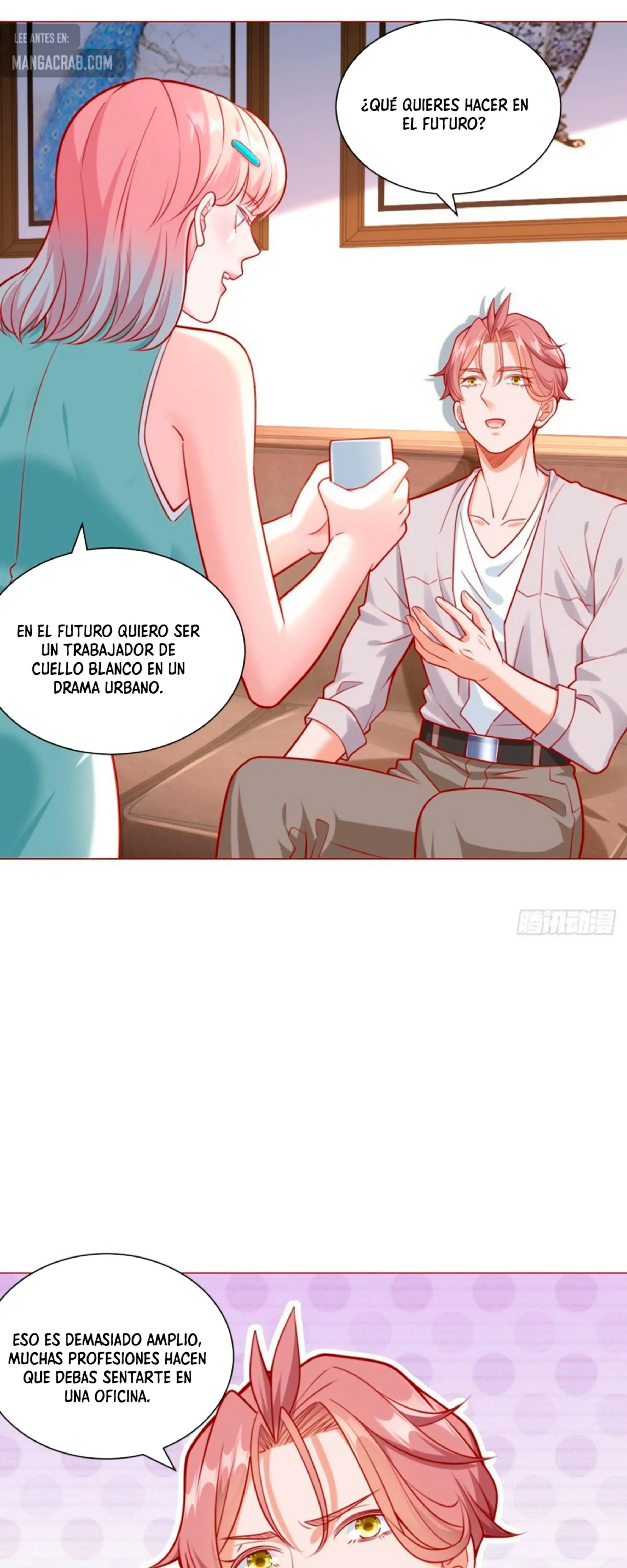 ¿Que, hay de malo en que gane algo de dinero como uber? - Capítulo 48 - Página 13 - LectorTMOo