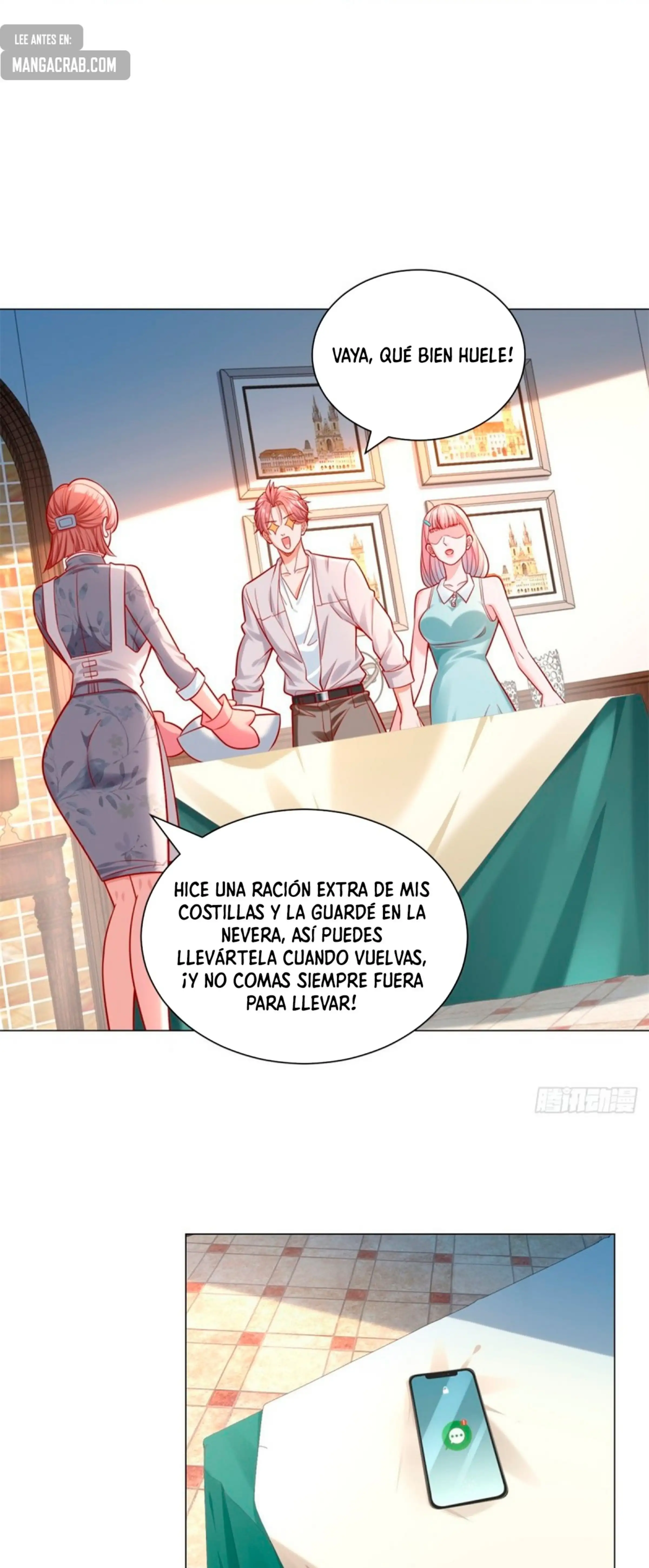 ¿Que, hay de malo en que gane algo de dinero como uber? - Capítulo 49 - Página 8 - LectorTMOo