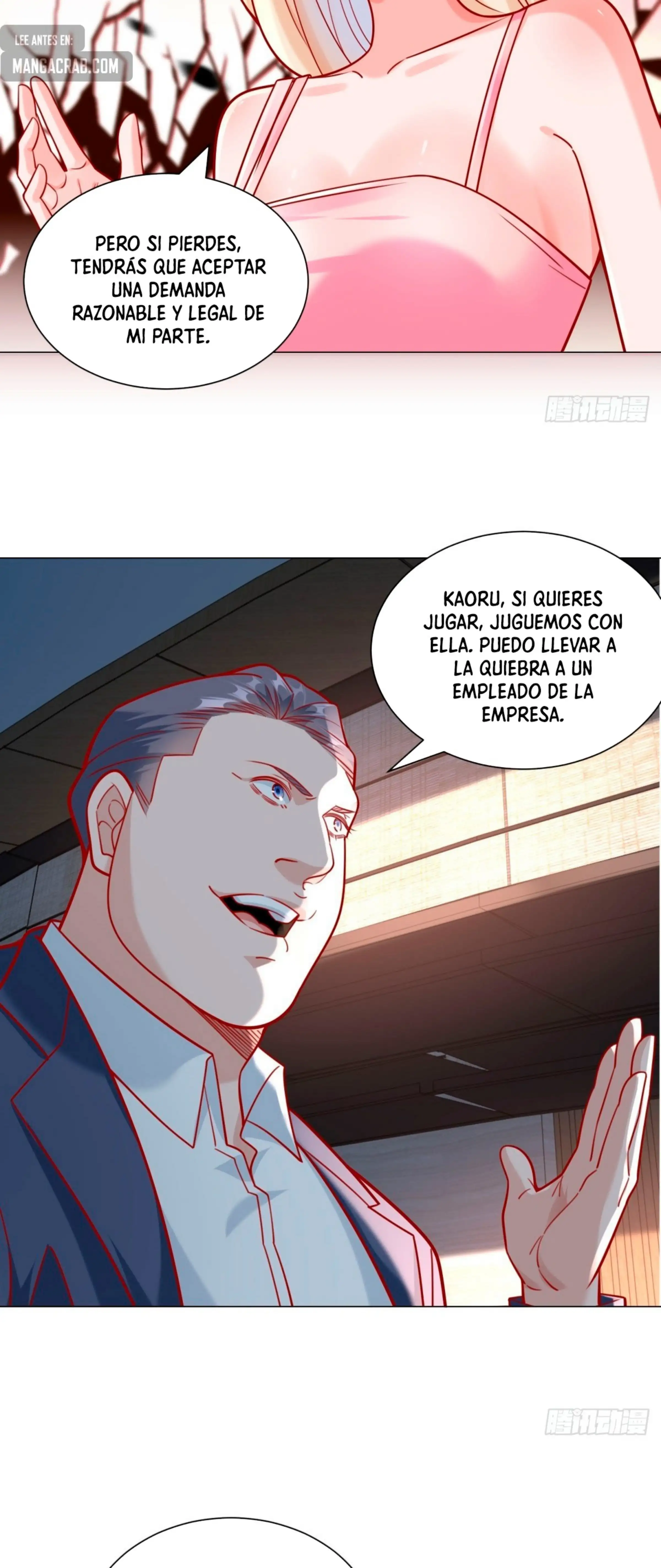 ¿Que, hay de malo en que gane algo de dinero como uber? - Capítulo 51 - Página 9 - LectorTMOo