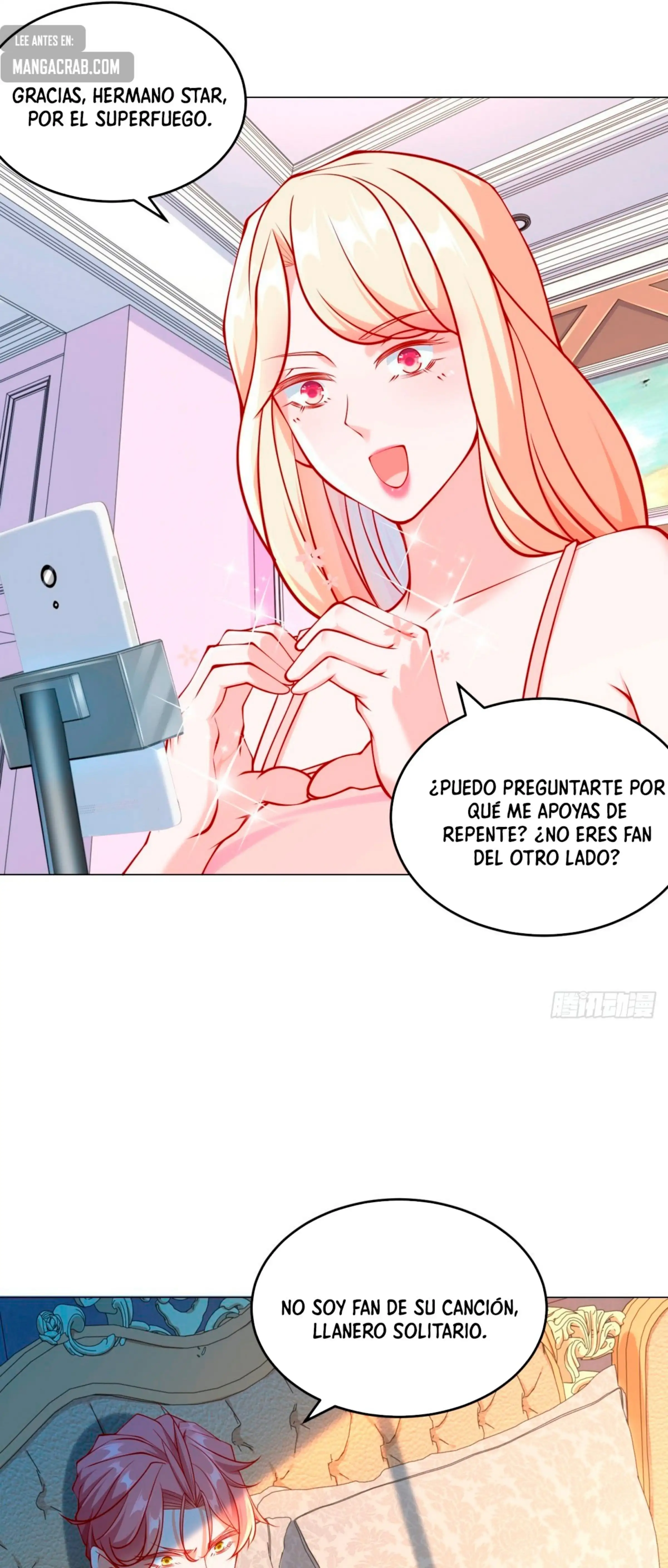 ¿Que, hay de malo en que gane algo de dinero como uber? - Capítulo 51 - Página 18 - LectorTMOo