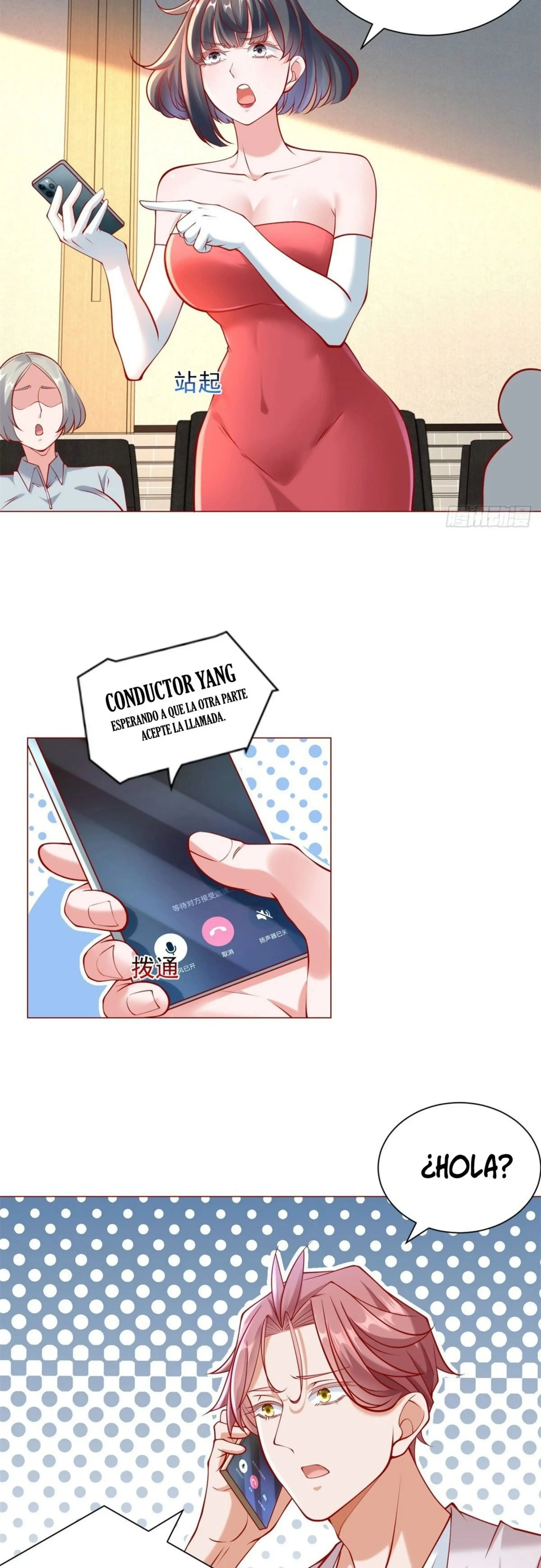 ¿Que, hay de malo en que gane algo de dinero como uber? - Capítulo 53 - Página 9 - LectorTMOo