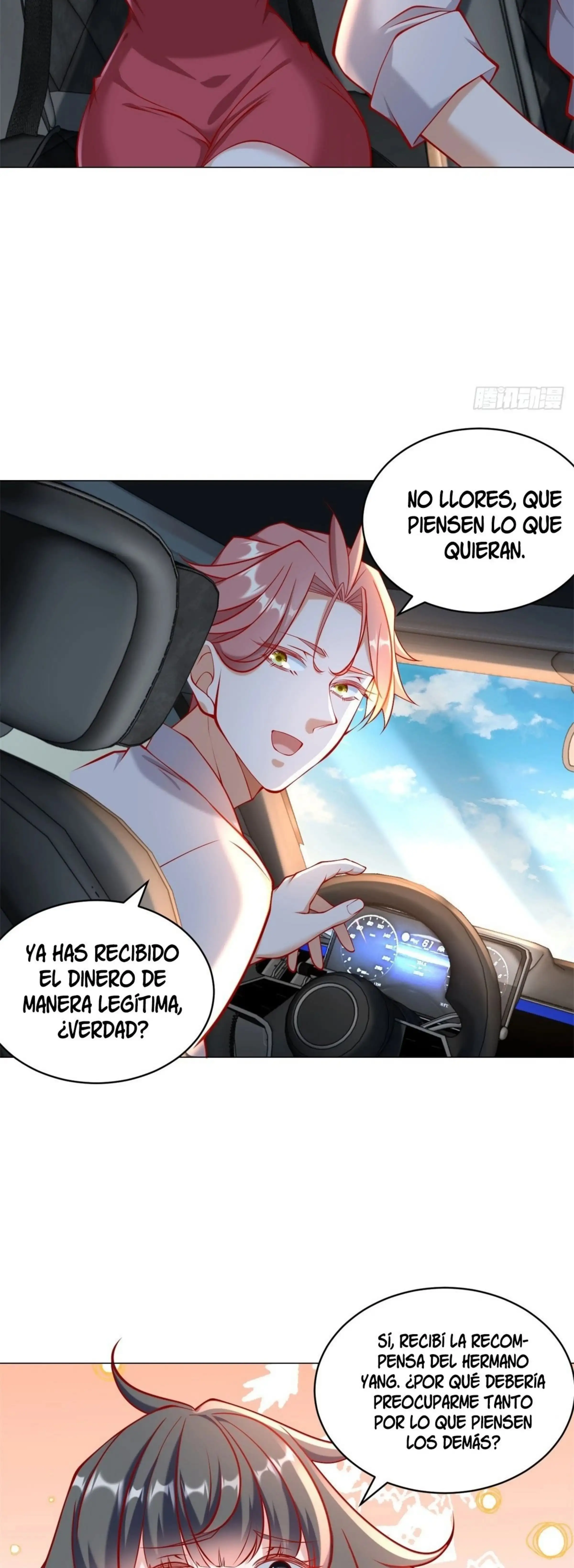¿Que, hay de malo en que gane algo de dinero como uber? - Capítulo 53 - Página 19 - LectorTMOo