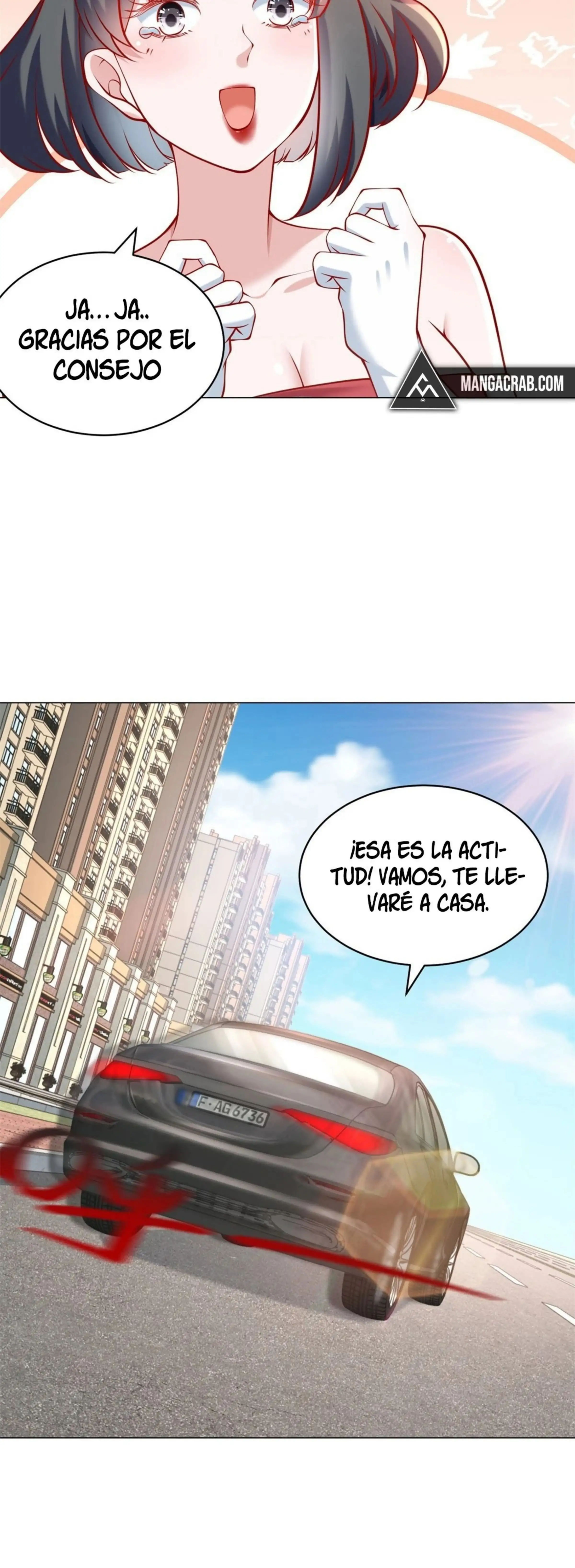 ¿Que, hay de malo en que gane algo de dinero como uber? - Capítulo 53 - Página 20 - LectorTMOo