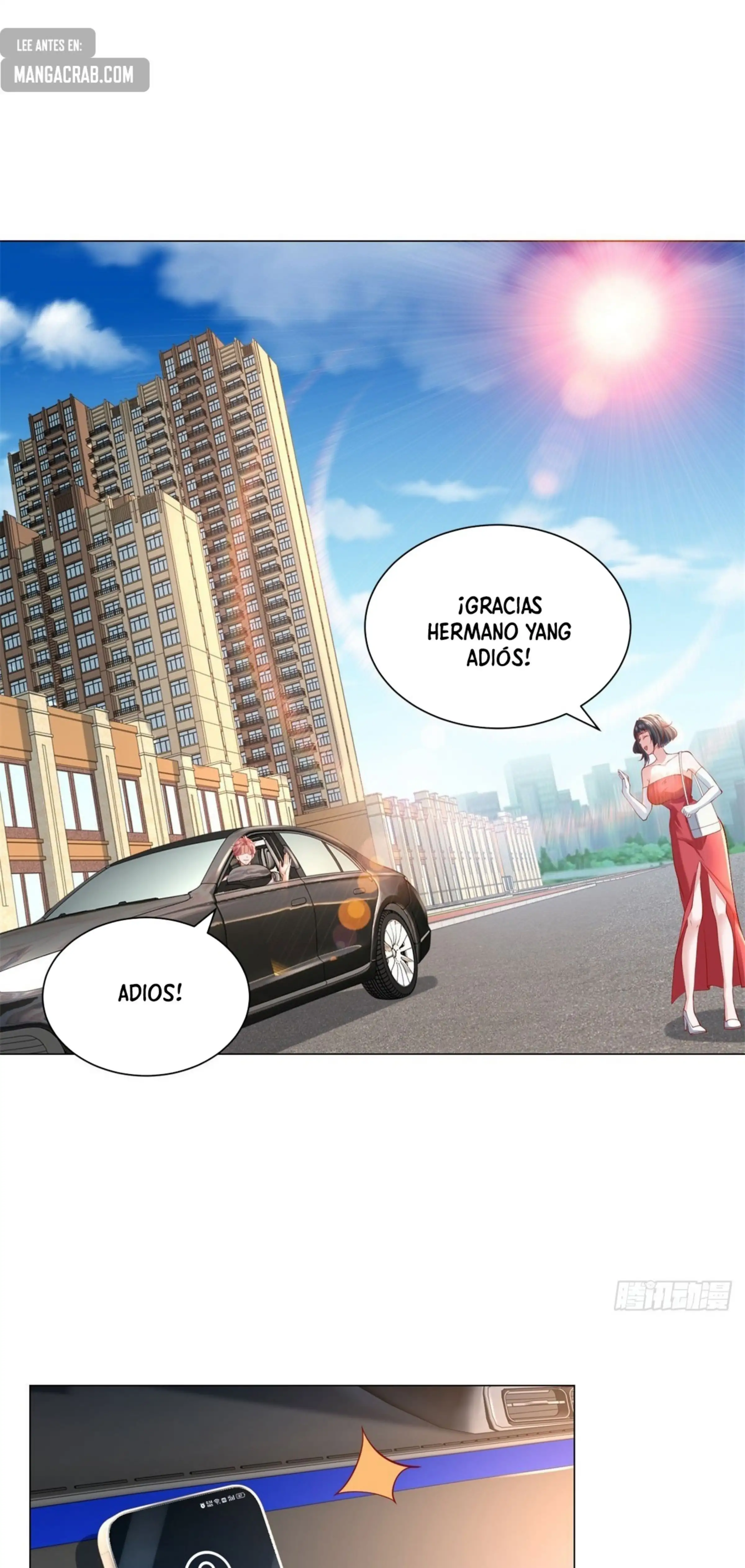 ¿Que, hay de malo en que gane algo de dinero como uber? - Capítulo 54 - Página 7 - LectorTMOo