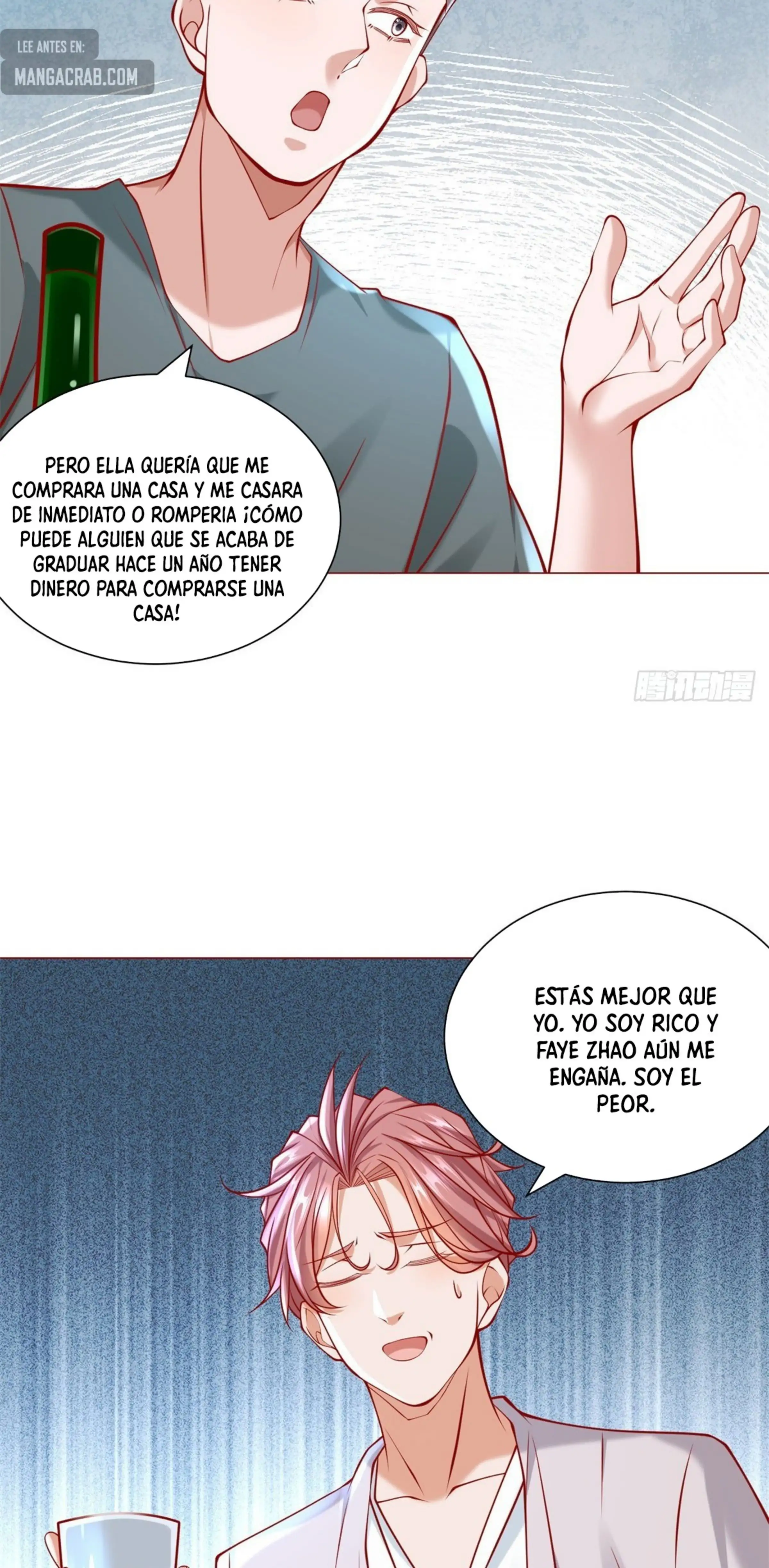¿Que, hay de malo en que gane algo de dinero como uber? - Capítulo 54 - Página 25 - LectorTMOo