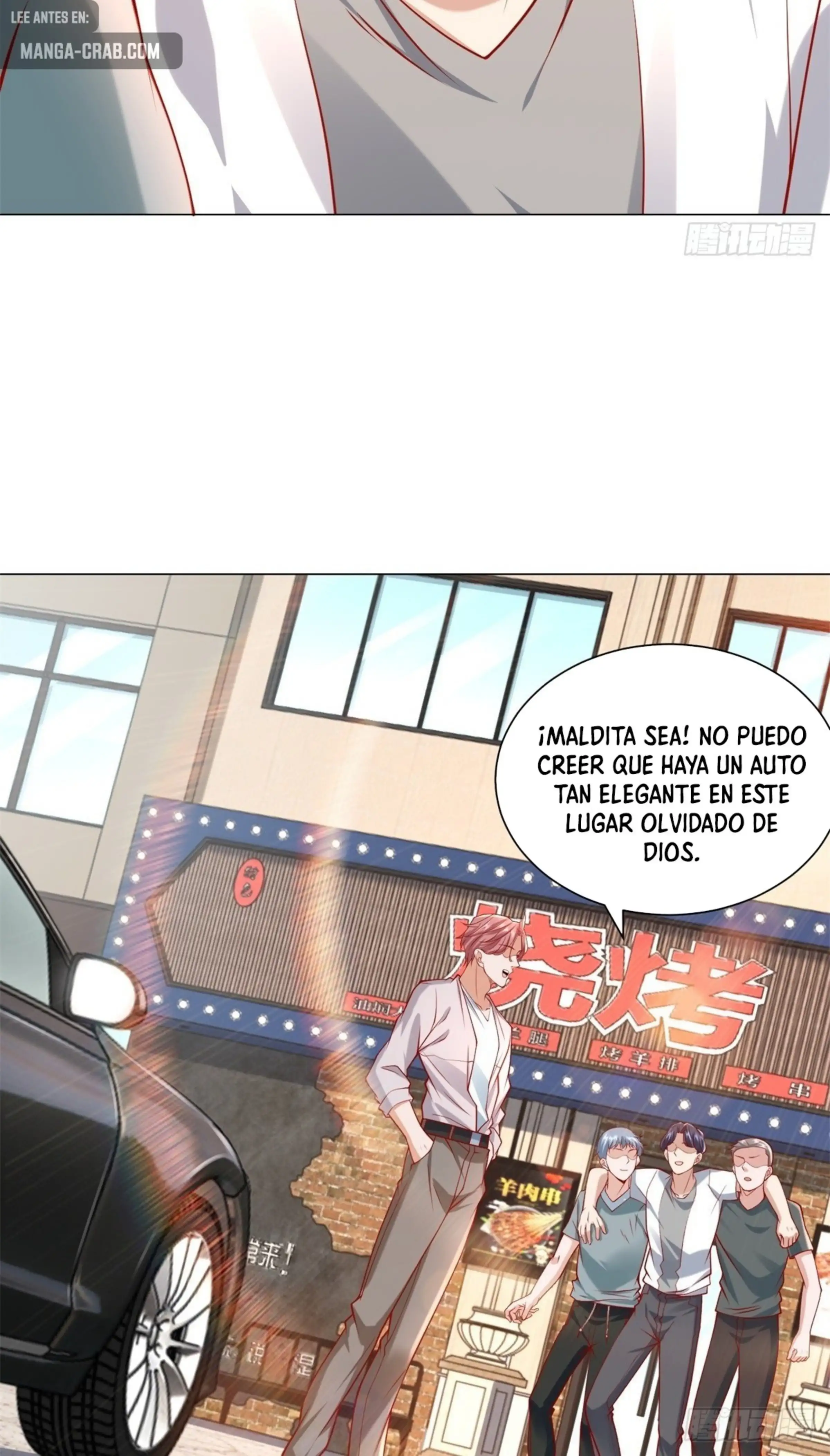 ¿Que, hay de malo en que gane algo de dinero como uber? - Capítulo 55 - Página 12 - LectorTMOo