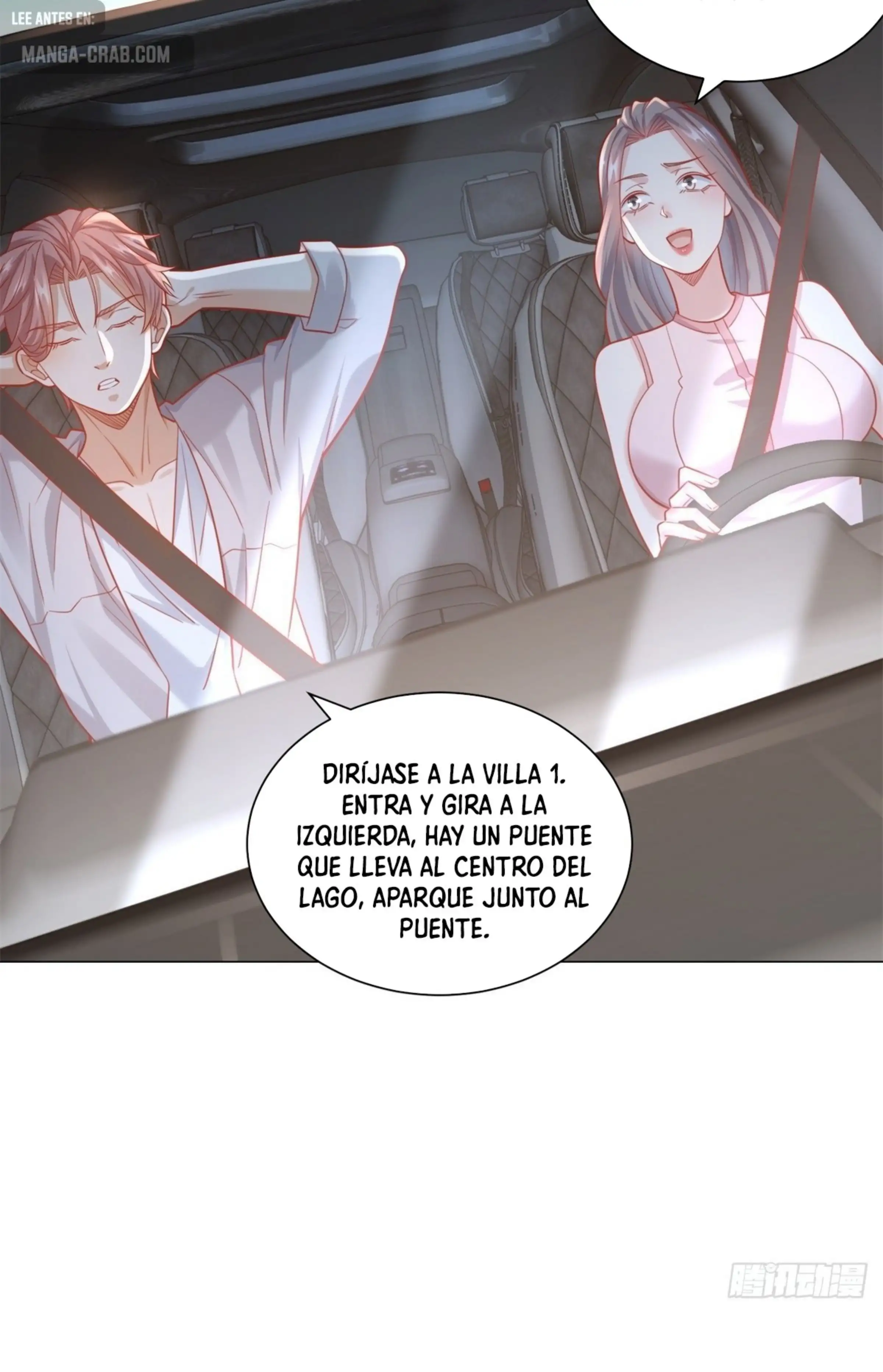 ¿Que, hay de malo en que gane algo de dinero como uber? - Capítulo 56 - Página 11 - LectorTMOo