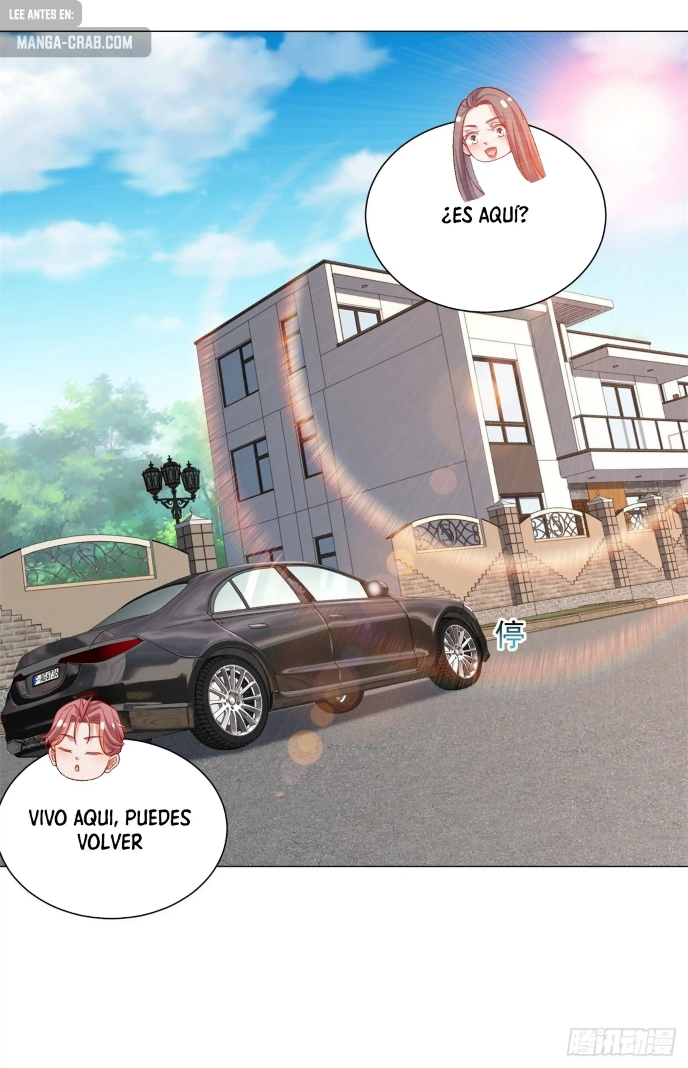 ¿Que, hay de malo en que gane algo de dinero como uber? - Capítulo 56 - Página 12 - LectorTMOo