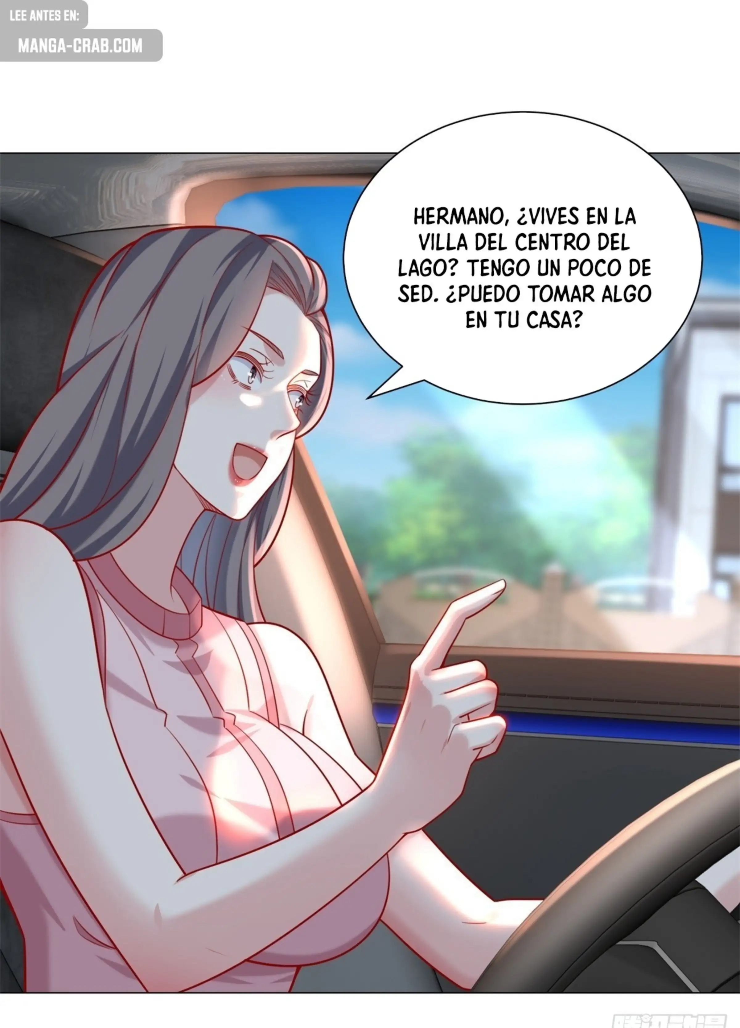 ¿Que, hay de malo en que gane algo de dinero como uber? - Capítulo 56 - Página 13 - LectorTMOo