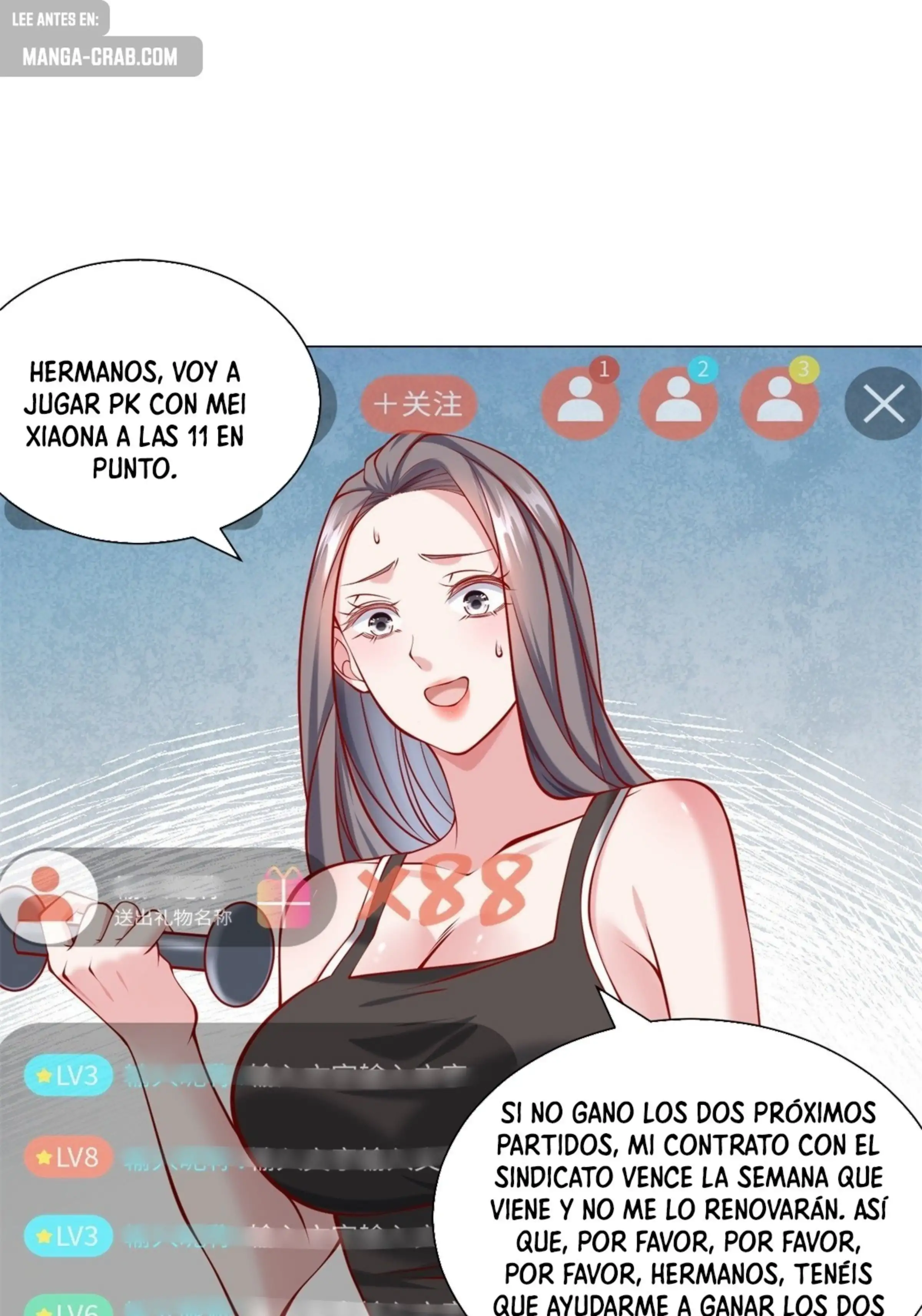 ¿Que, hay de malo en que gane algo de dinero como uber? - Capítulo 56 - Página 30 - LectorTMOo
