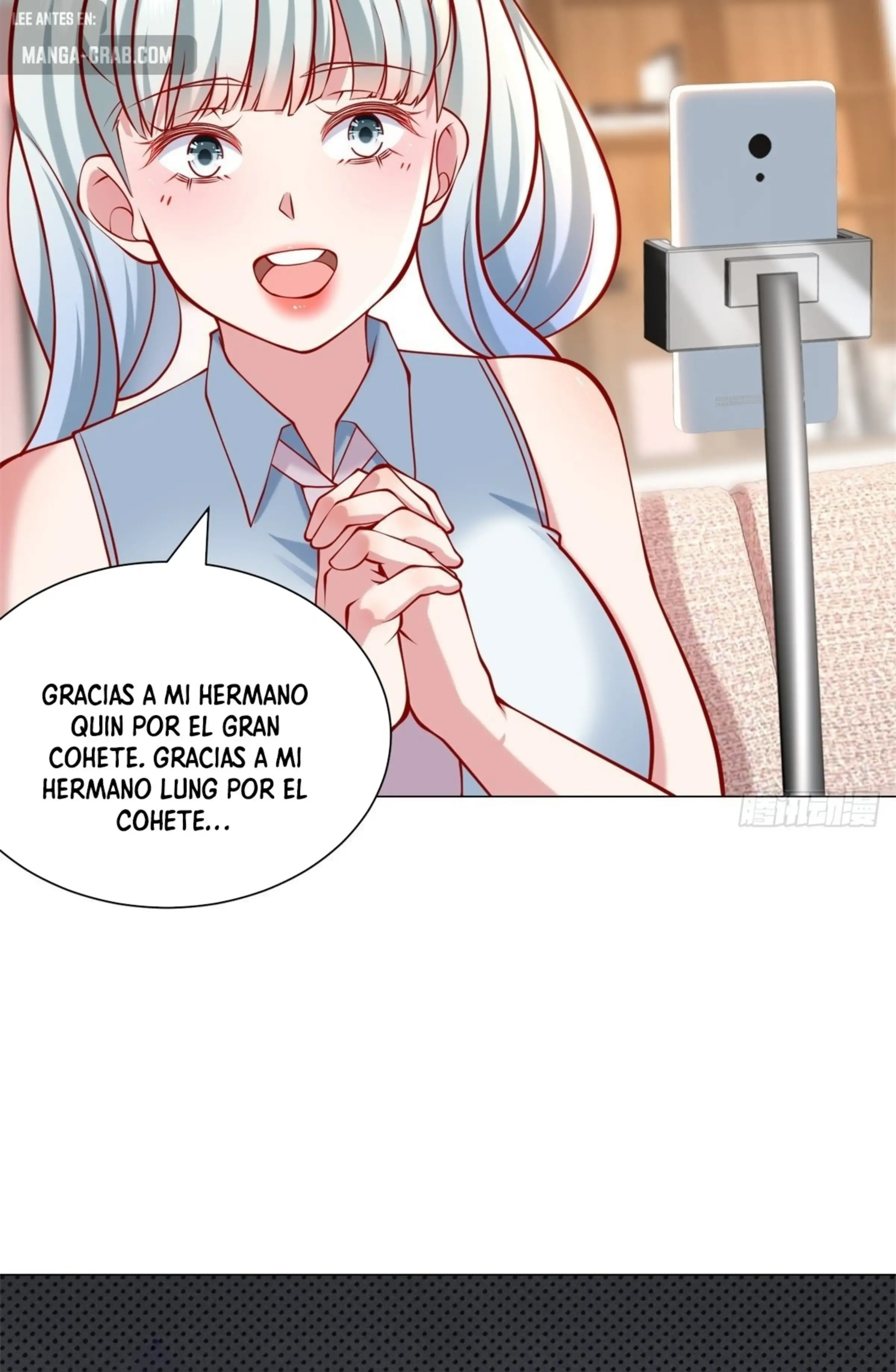 ¿Que, hay de malo en que gane algo de dinero como uber? - Capítulo 56 - Página 35 - LectorTMOo