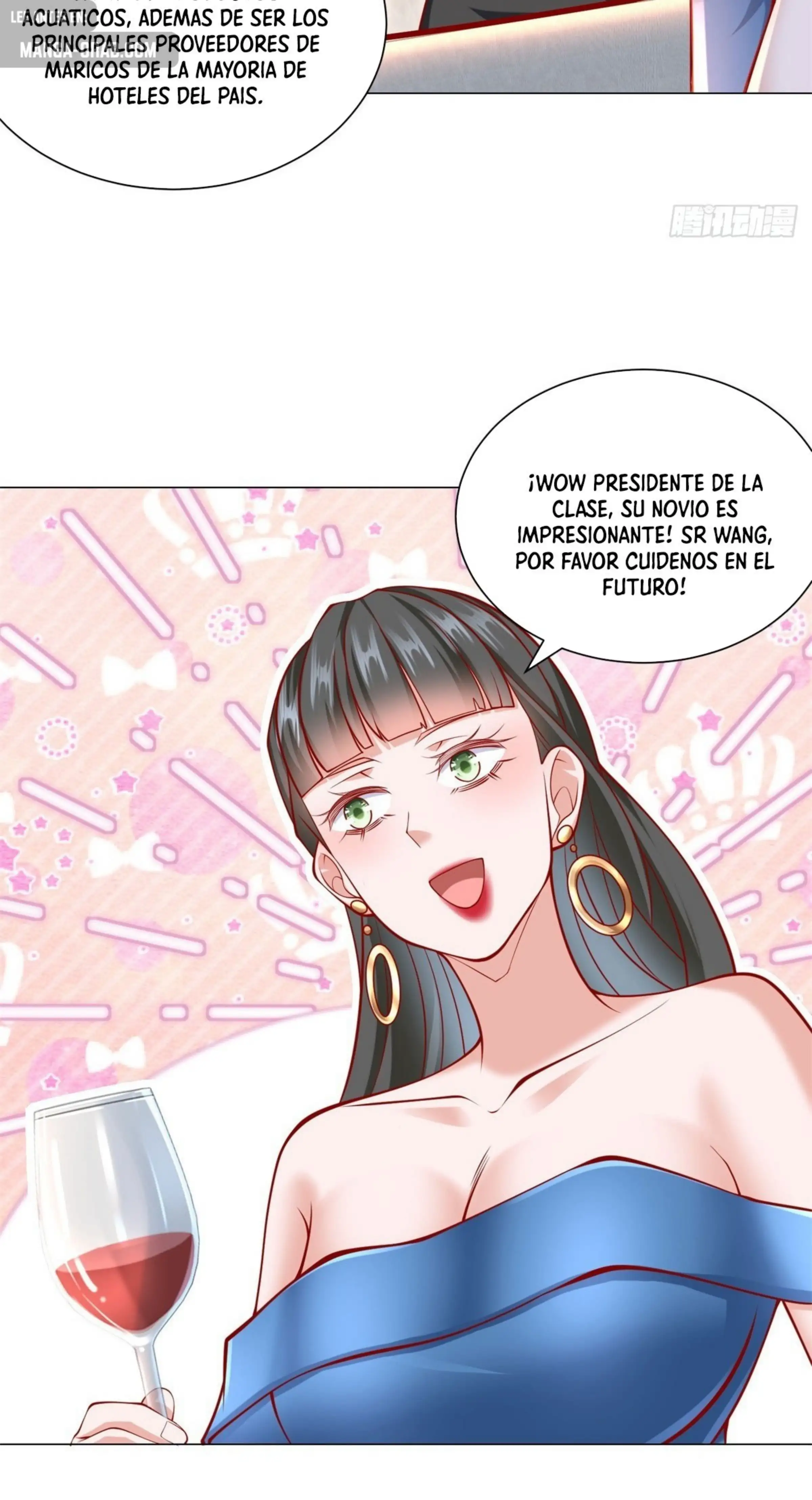 ¿Que, hay de malo en que gane algo de dinero como uber? - Capítulo 58 - Página 21 - LectorTMOo
