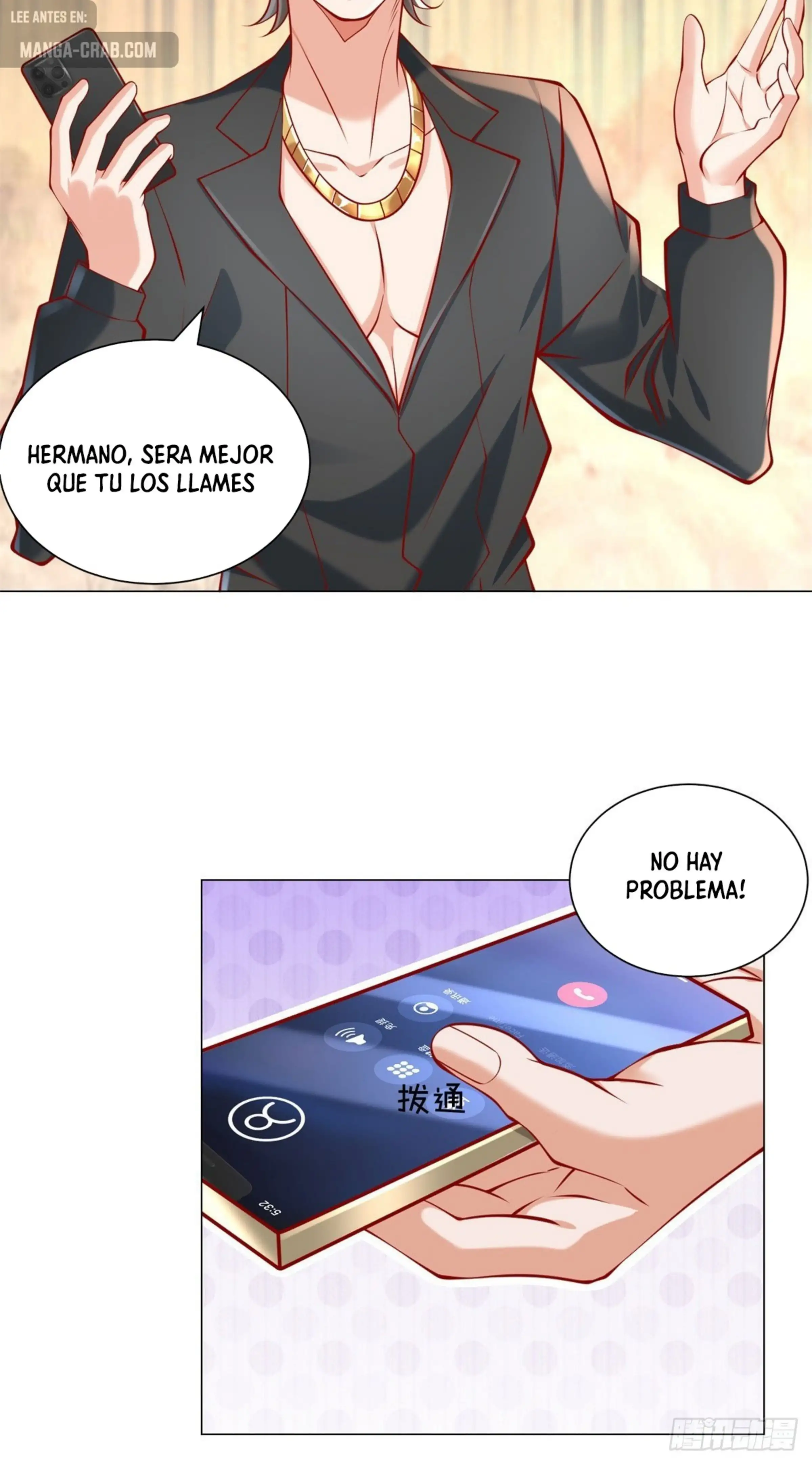 ¿Que, hay de malo en que gane algo de dinero como uber? - Capítulo 59 - Página 12 - LectorTMOo