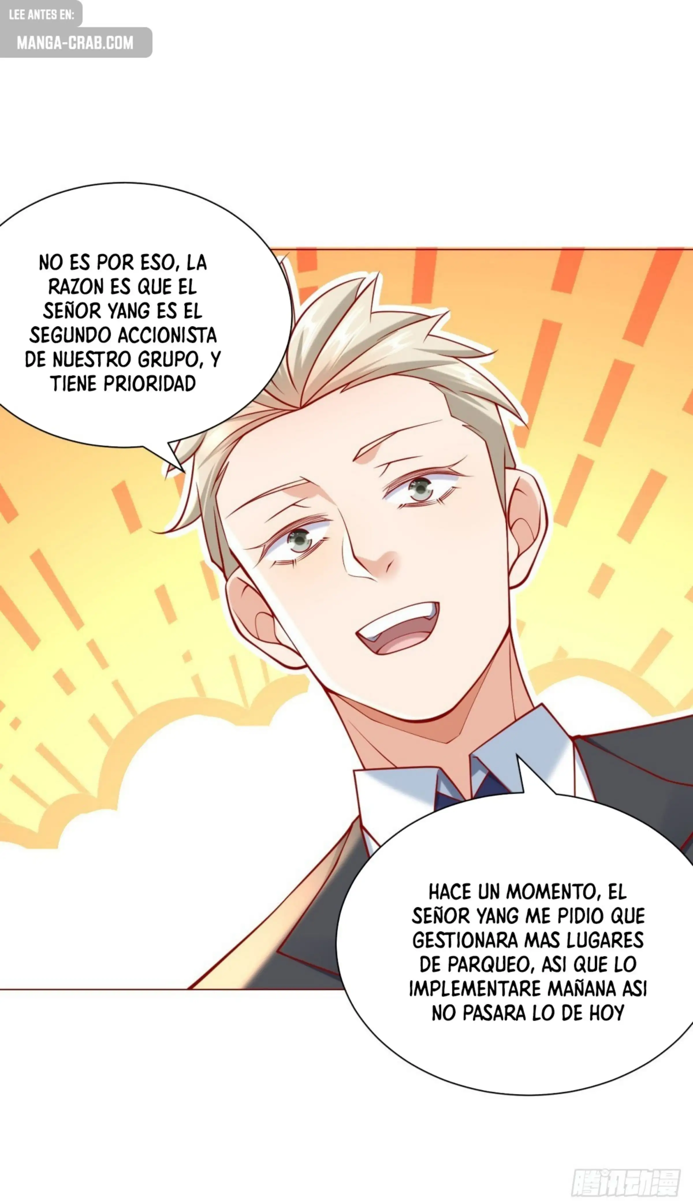 ¿Que, hay de malo en que gane algo de dinero como uber? - Capítulo 59 - Página 24 - LectorTMOo