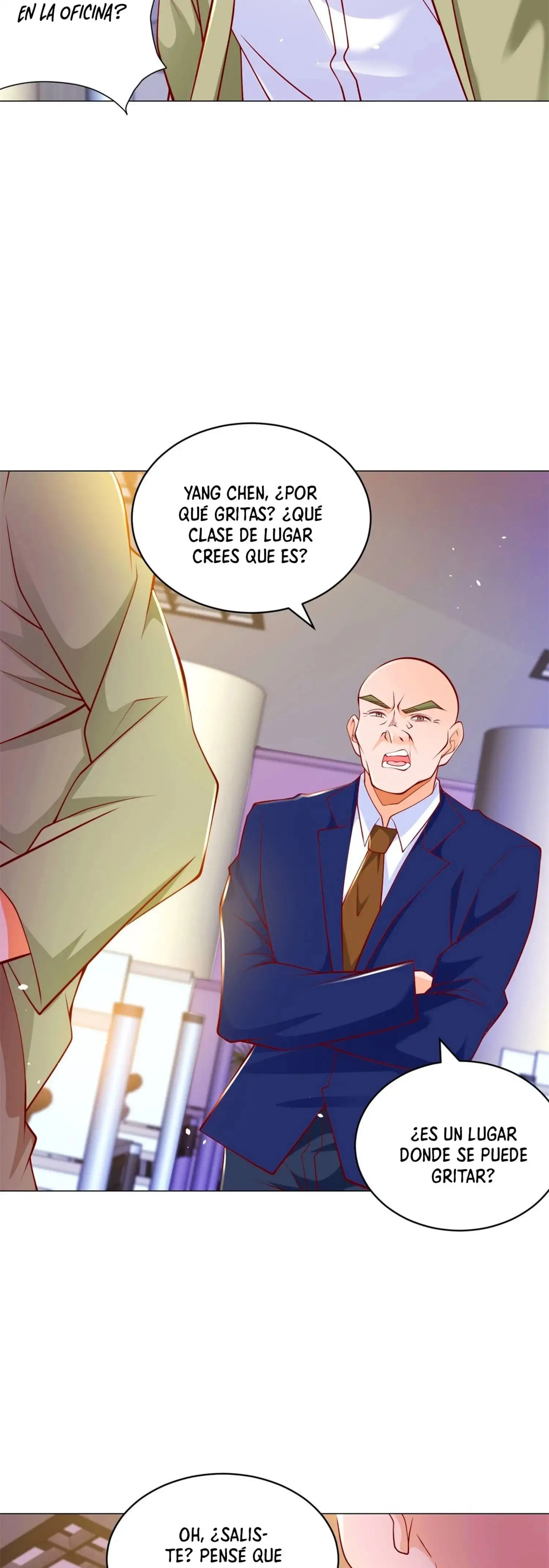 ¿Que, hay de malo en que gane algo de dinero como uber? - Capítulo 6 - Página 12 - LectorTMOo