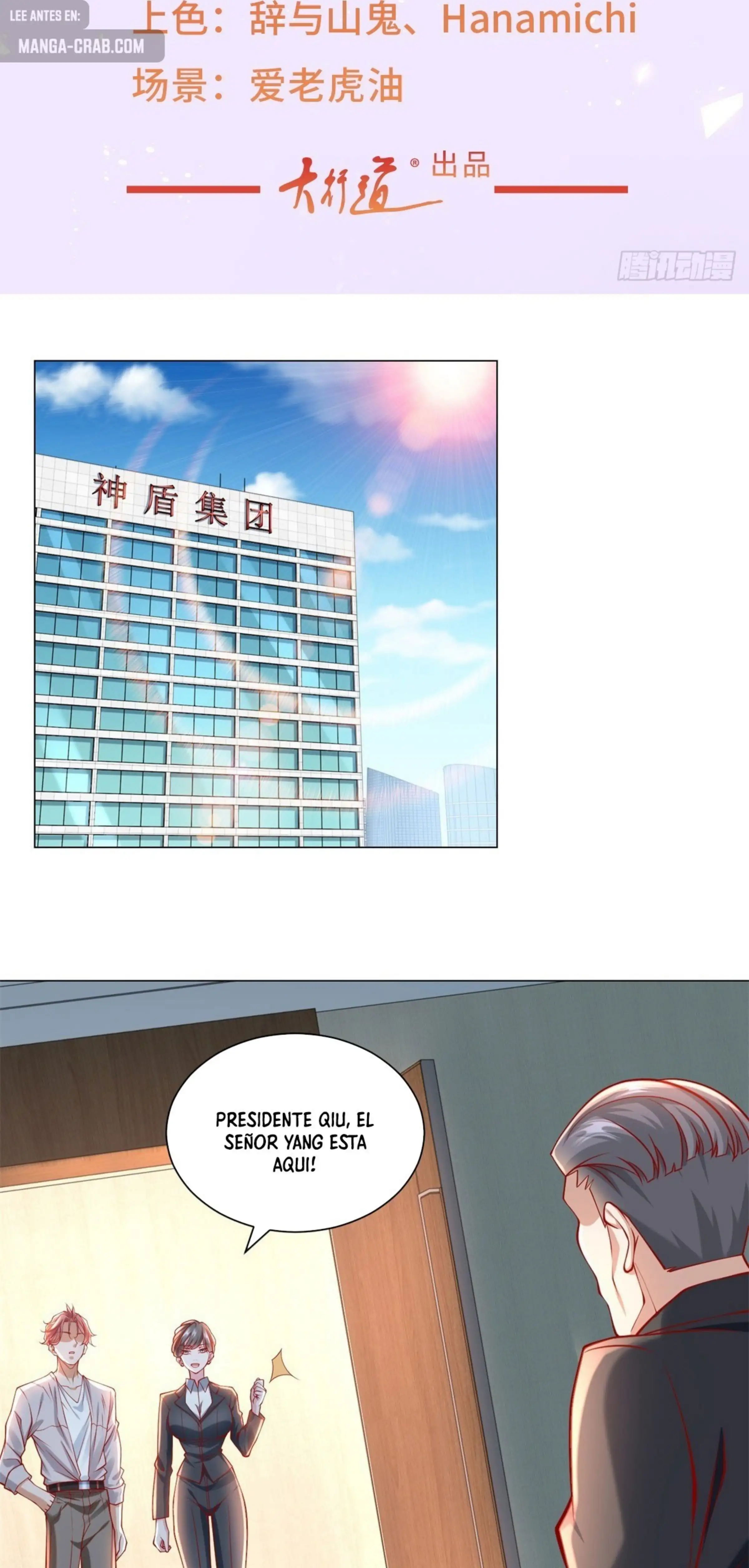 ¿Que, hay de malo en que gane algo de dinero como uber? - Capítulo 61 - Página 4 - LectorTMOo