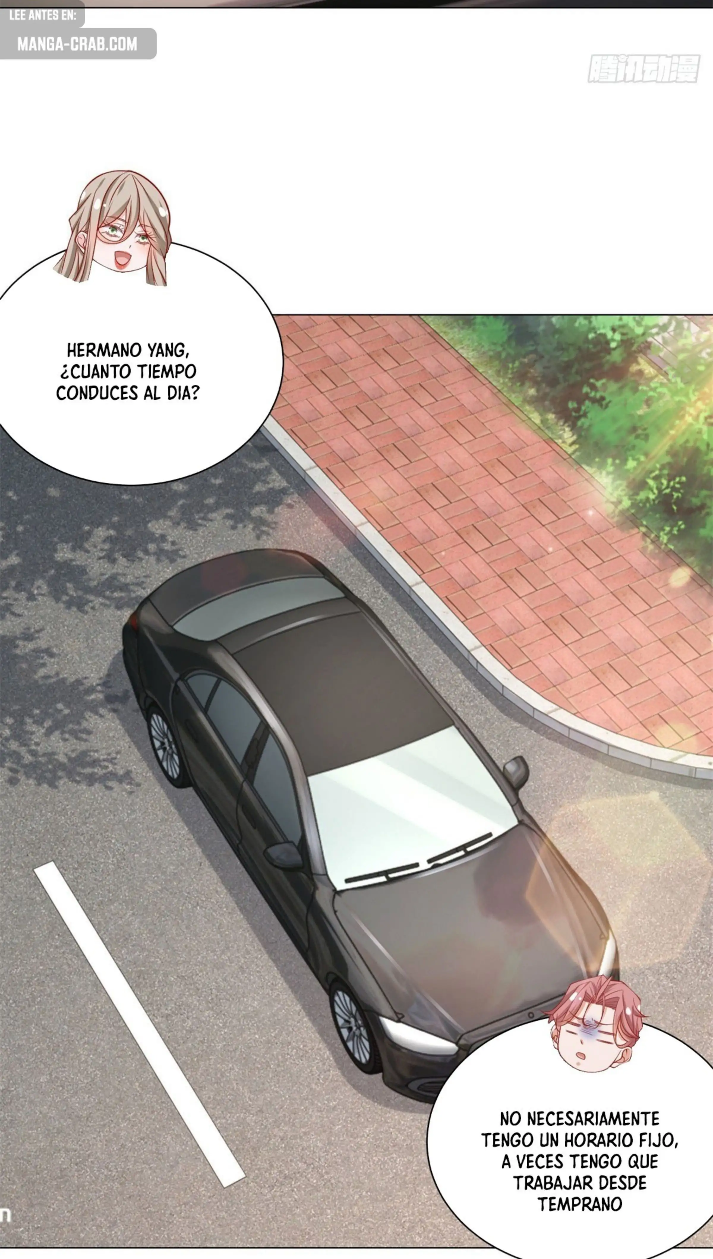 ¿Que, hay de malo en que gane algo de dinero como uber? - Capítulo 63 - Página 10 - LectorTMOo