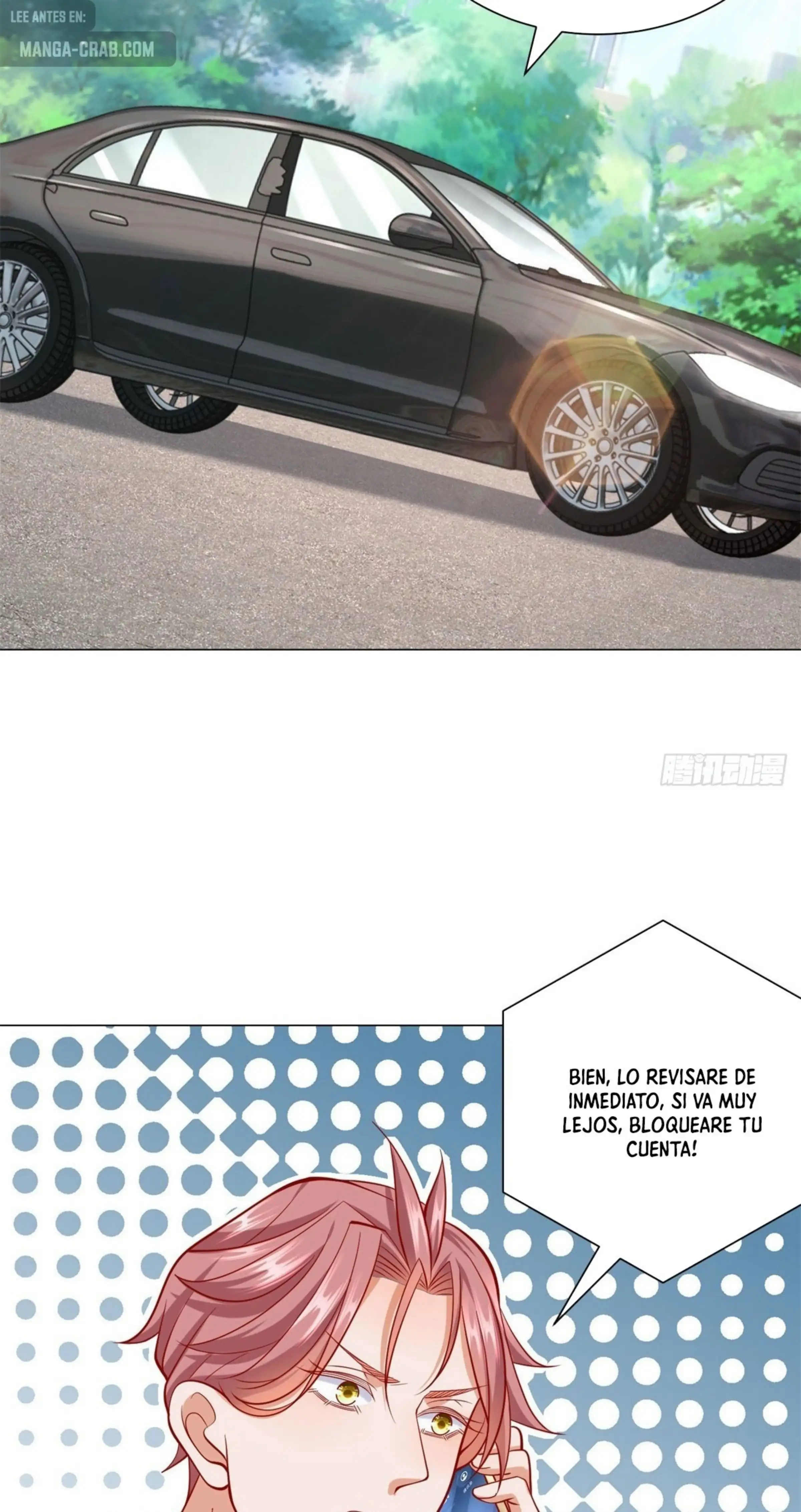 ¿Que, hay de malo en que gane algo de dinero como uber? - Capítulo 63 - Página 29 - LectorTMOo