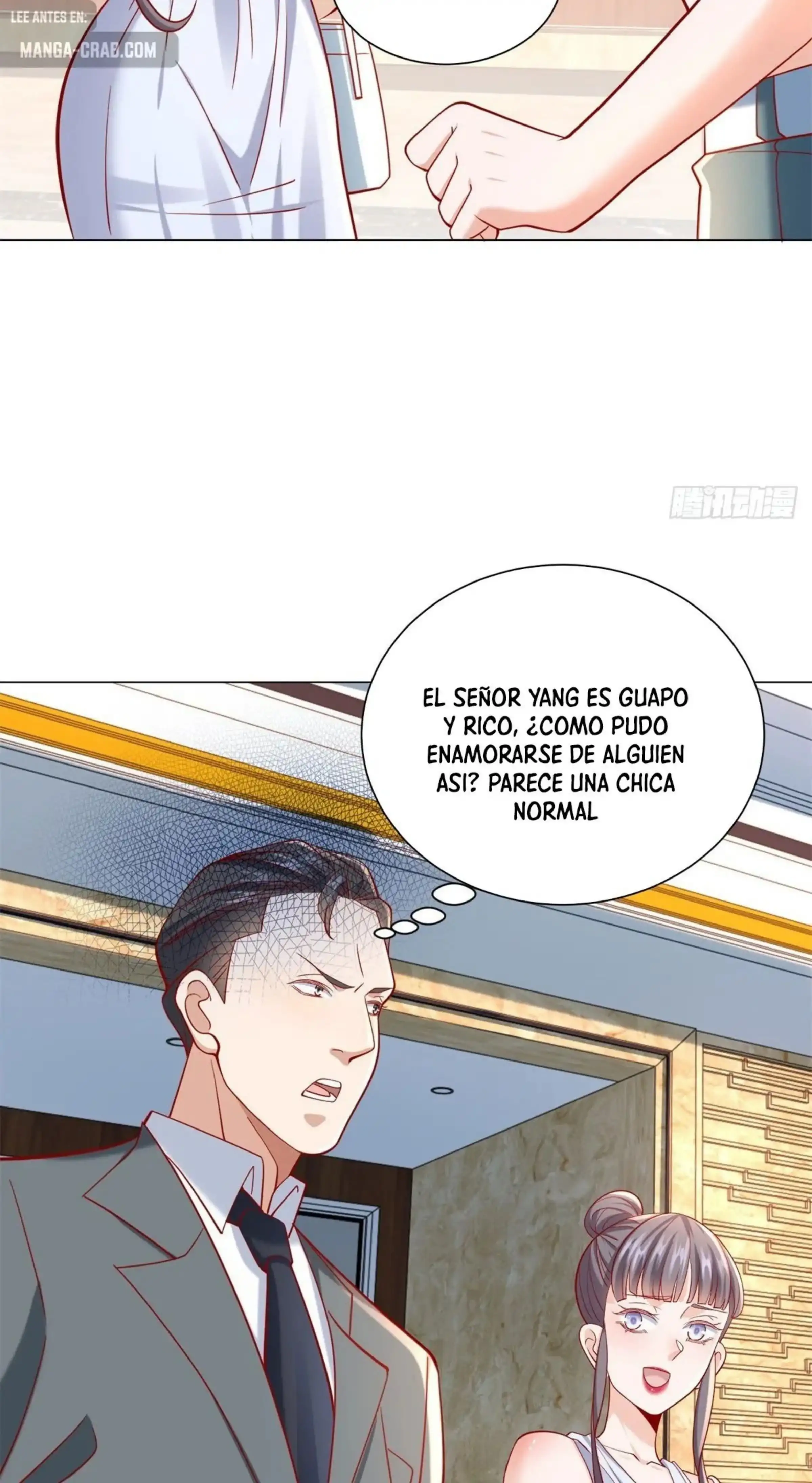 ¿Que, hay de malo en que gane algo de dinero como uber? - Capítulo 66 - Página 6 - LectorTMOo