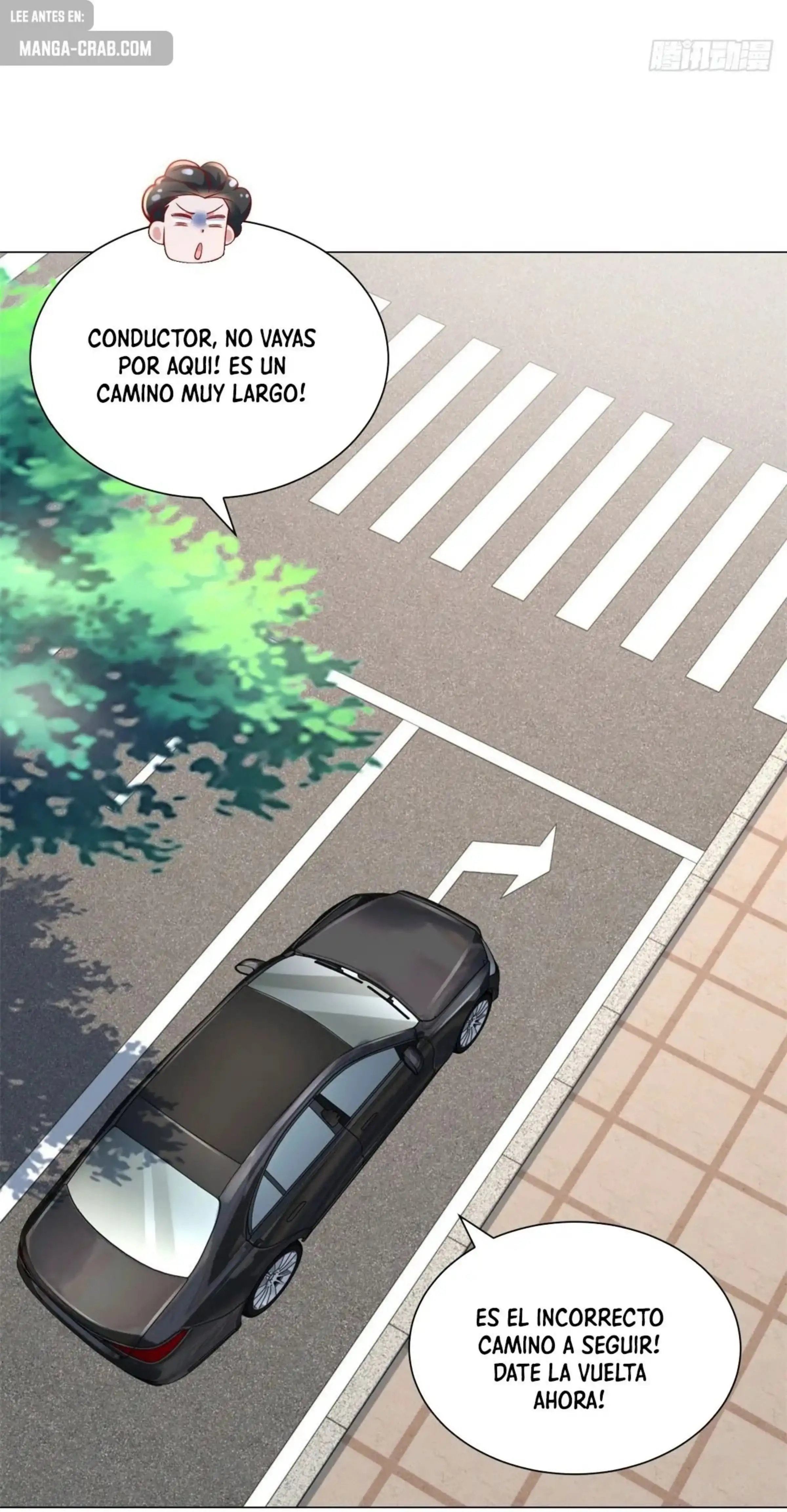 ¿Que, hay de malo en que gane algo de dinero como uber? - Capítulo 66 - Página 20 - LectorTMOo