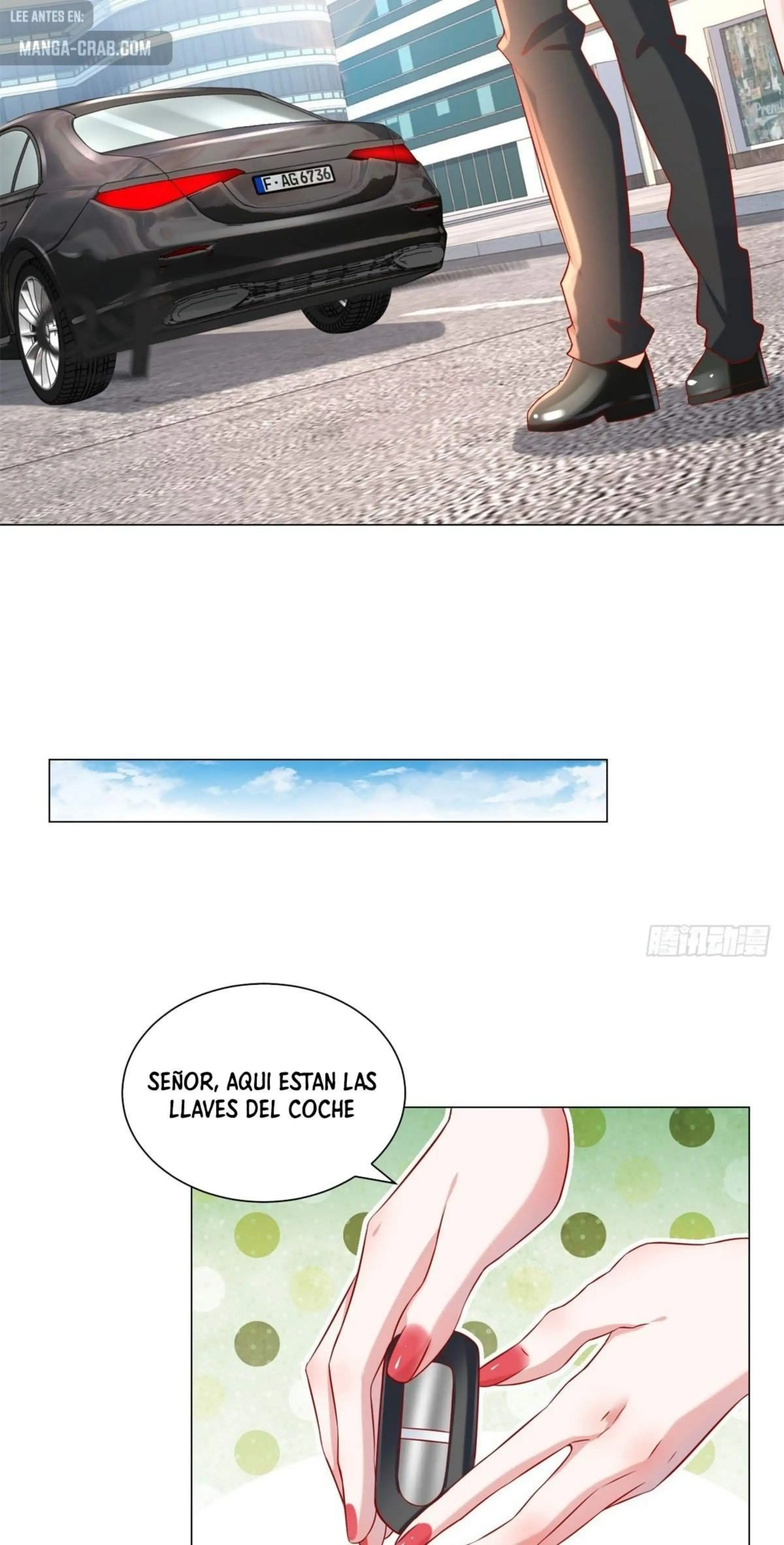 ¿Que, hay de malo en que gane algo de dinero como uber? - Capítulo 72 - Página 21 - LectorTMOo