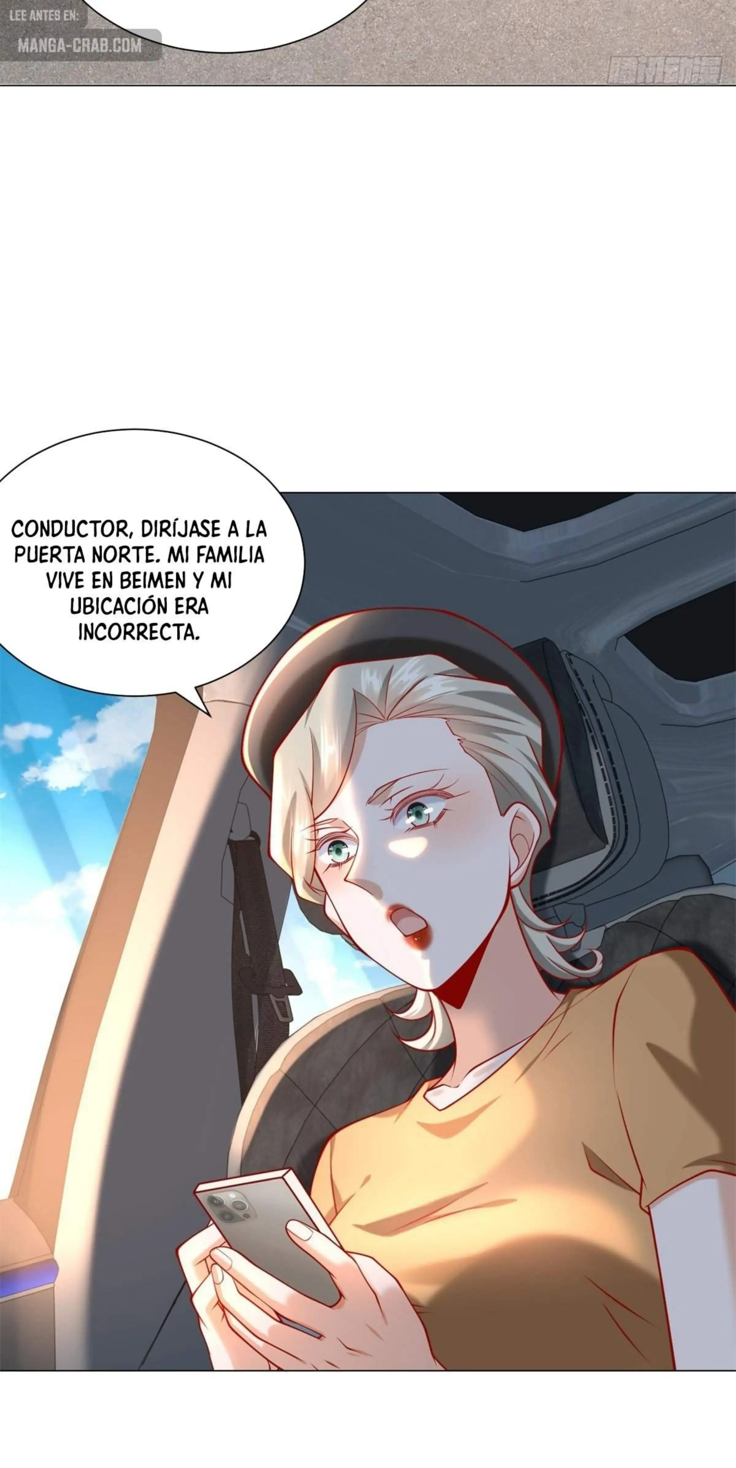 ¿Que, hay de malo en que gane algo de dinero como uber? - Capítulo 74 - Página 17 - LectorTMOo