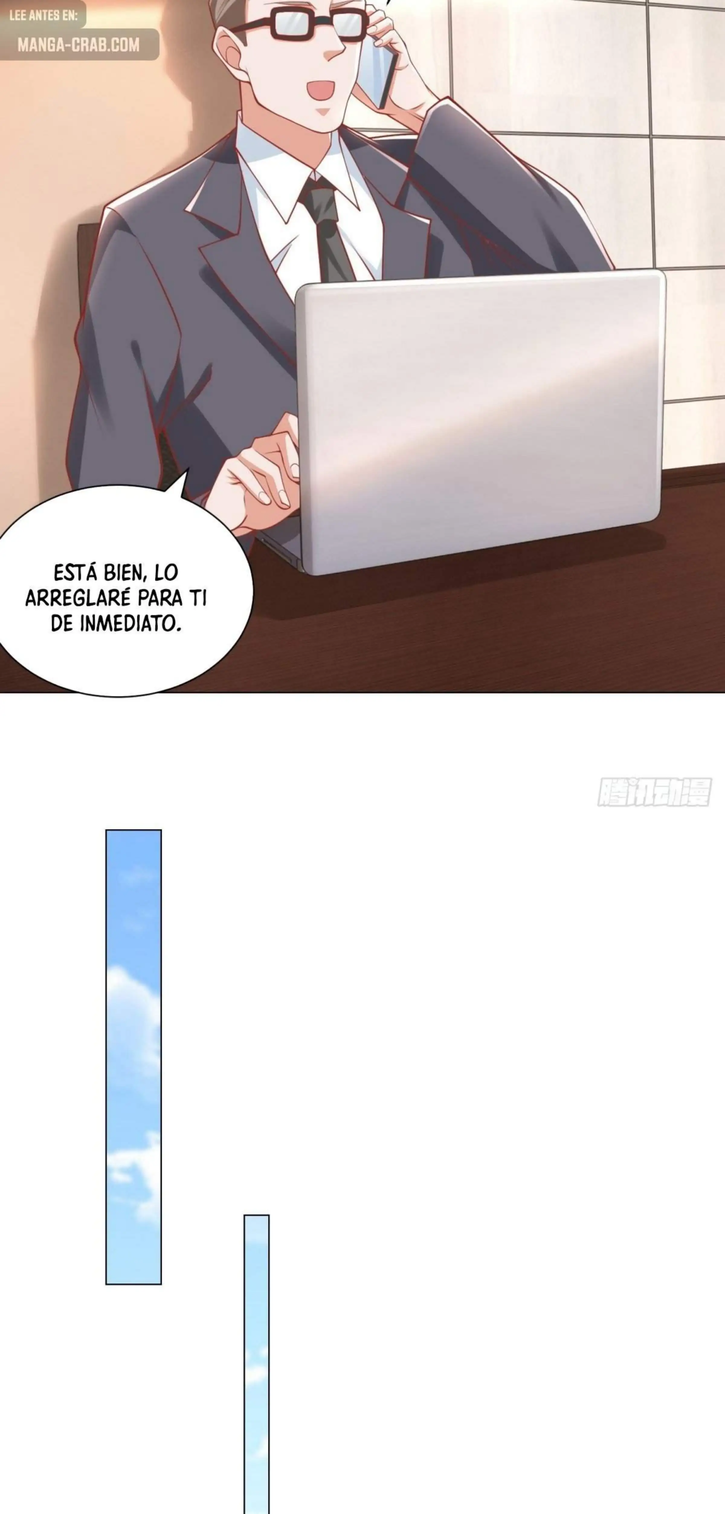 ¿Que, hay de malo en que gane algo de dinero como uber? - Capítulo 80 - Página 28 - LectorTMOo