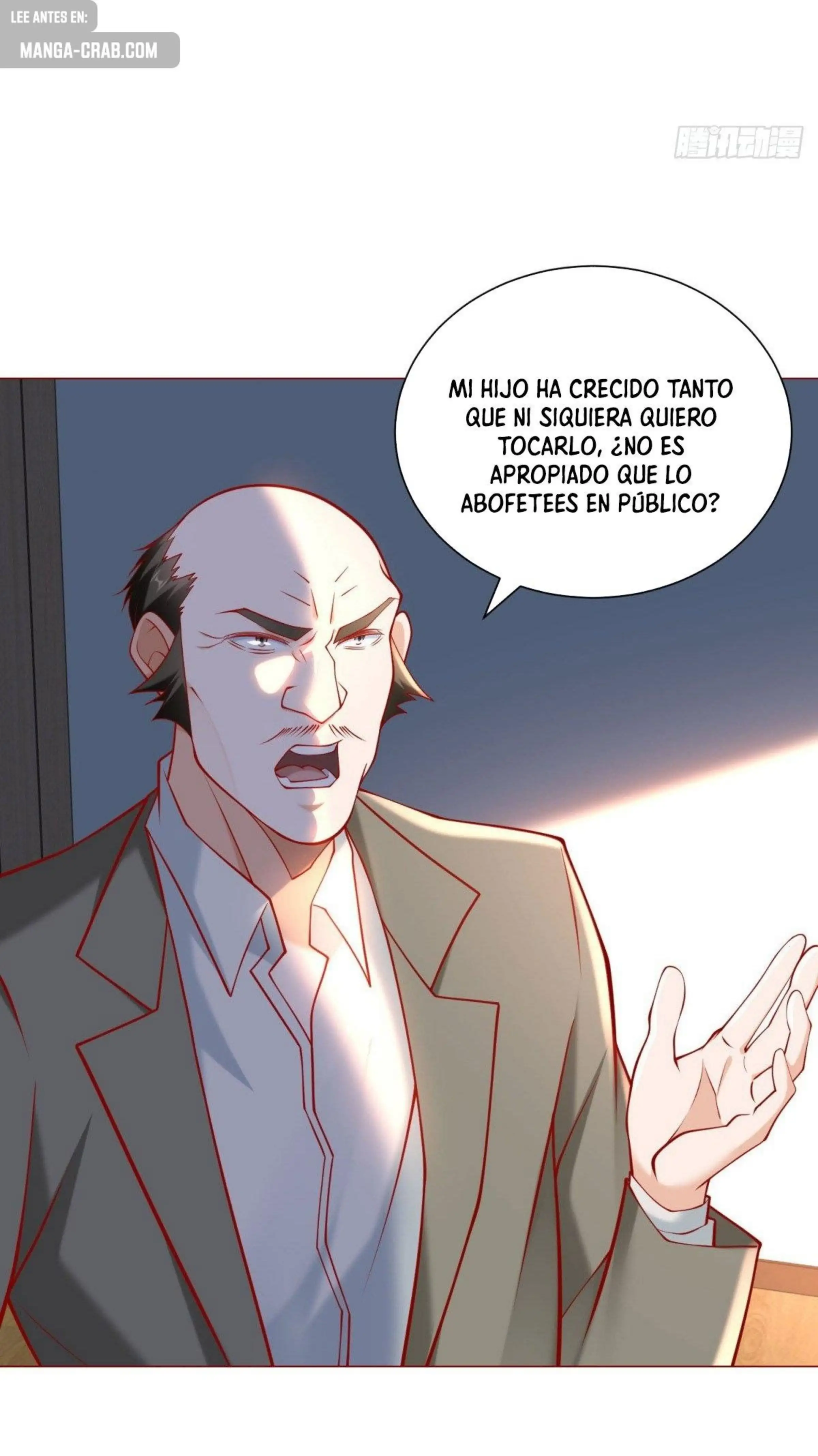 ¿Que, hay de malo en que gane algo de dinero como uber? - Capítulo 86 - Página 20 - LectorTMOo