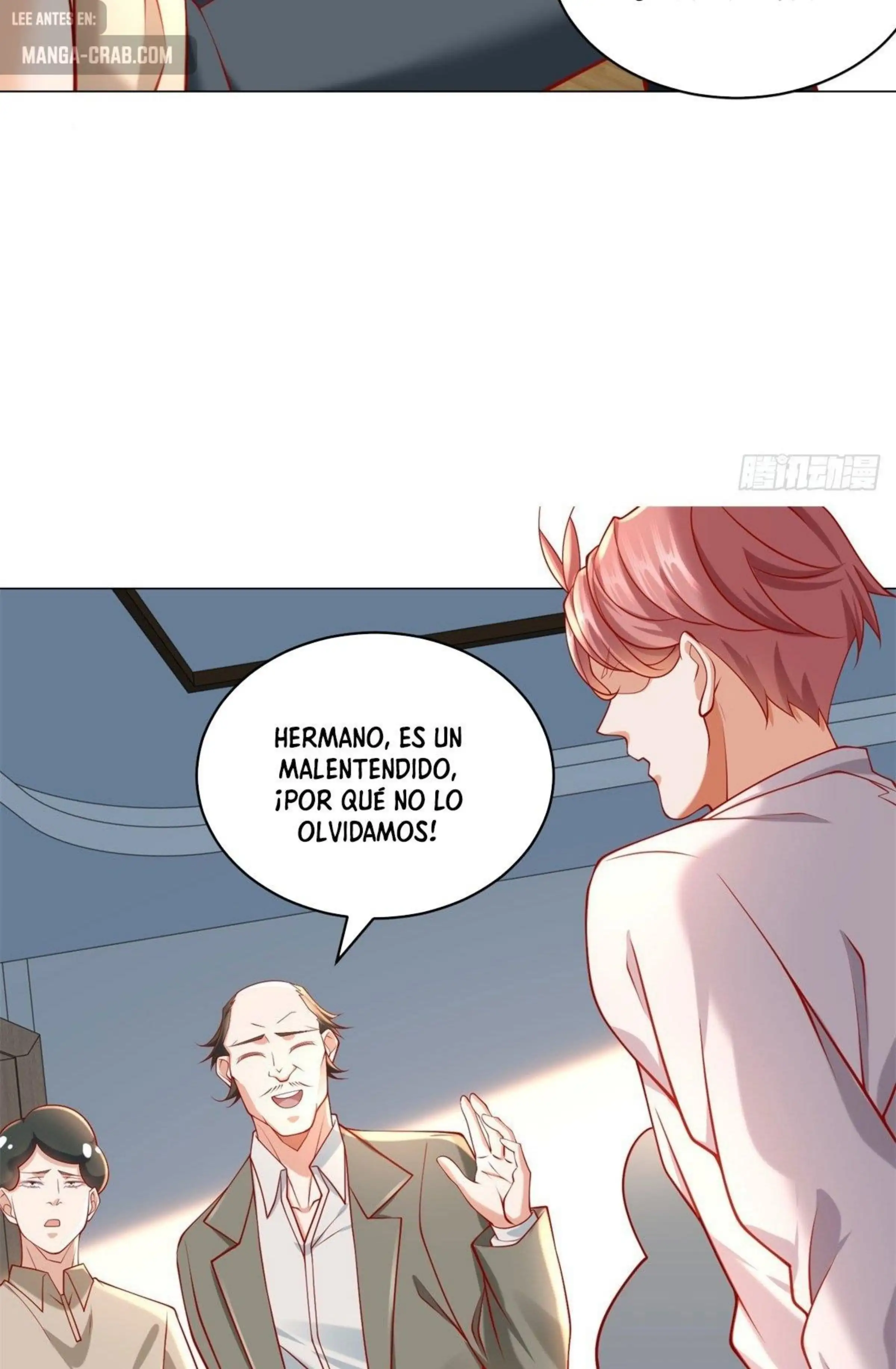 ¿Que, hay de malo en que gane algo de dinero como uber? - Capítulo 86 - Página 34 - LectorTMOo