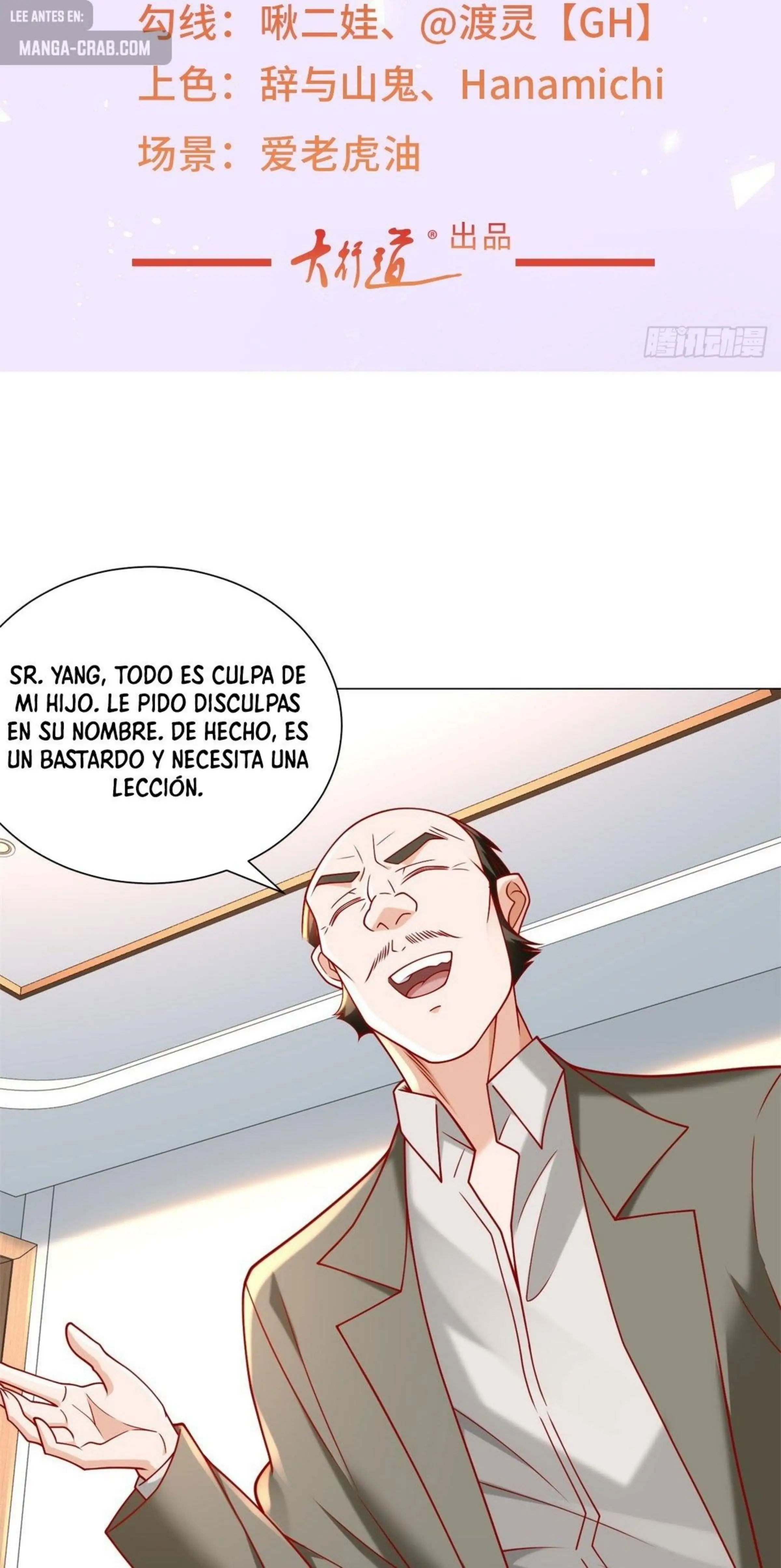 ¿Que, hay de malo en que gane algo de dinero como uber? - Capítulo 87 - Página 4 - LectorTMOo