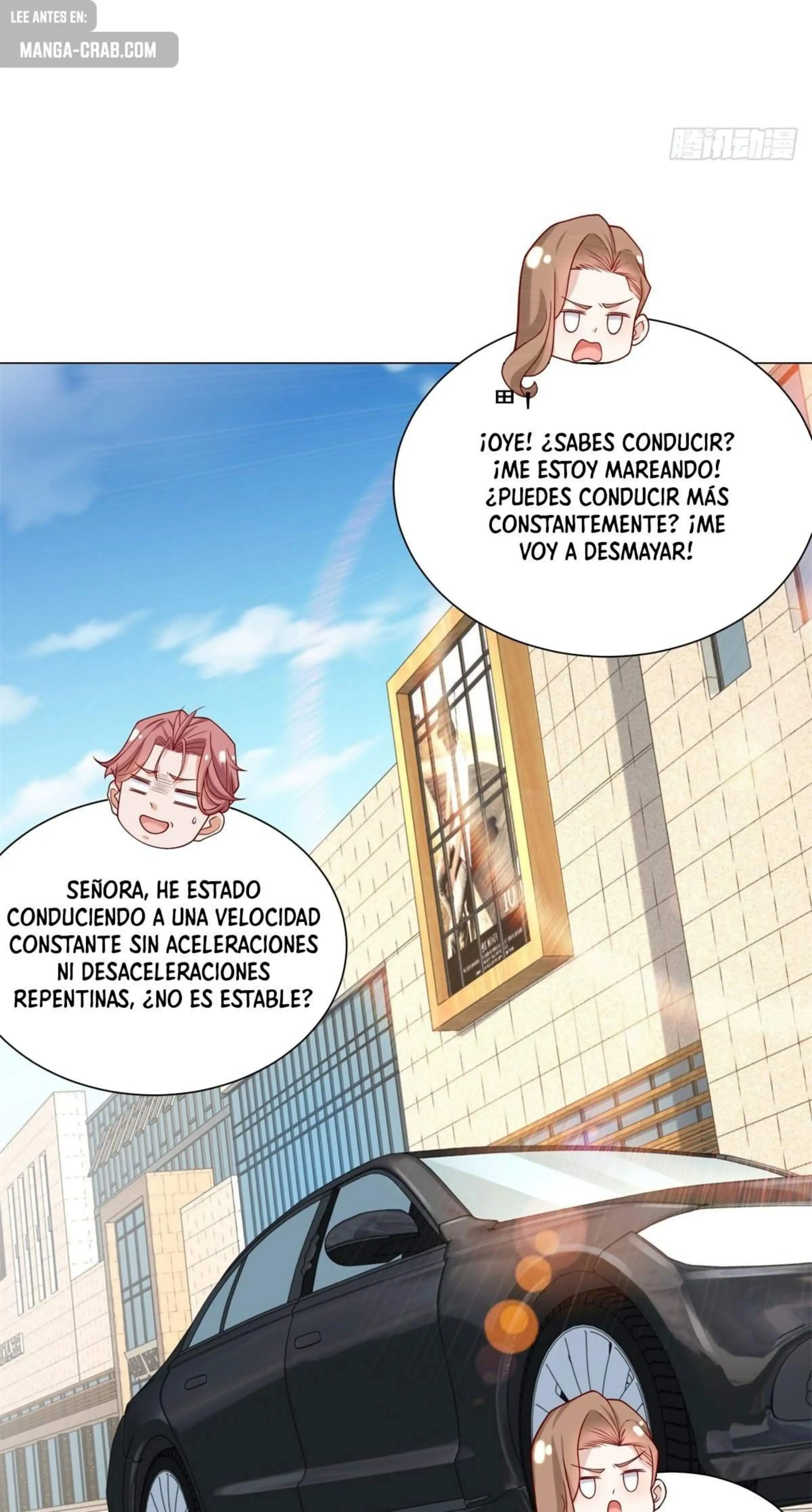 ¿Que, hay de malo en que gane algo de dinero como uber? - Capítulo 90 - Página 18 - LectorTMOo