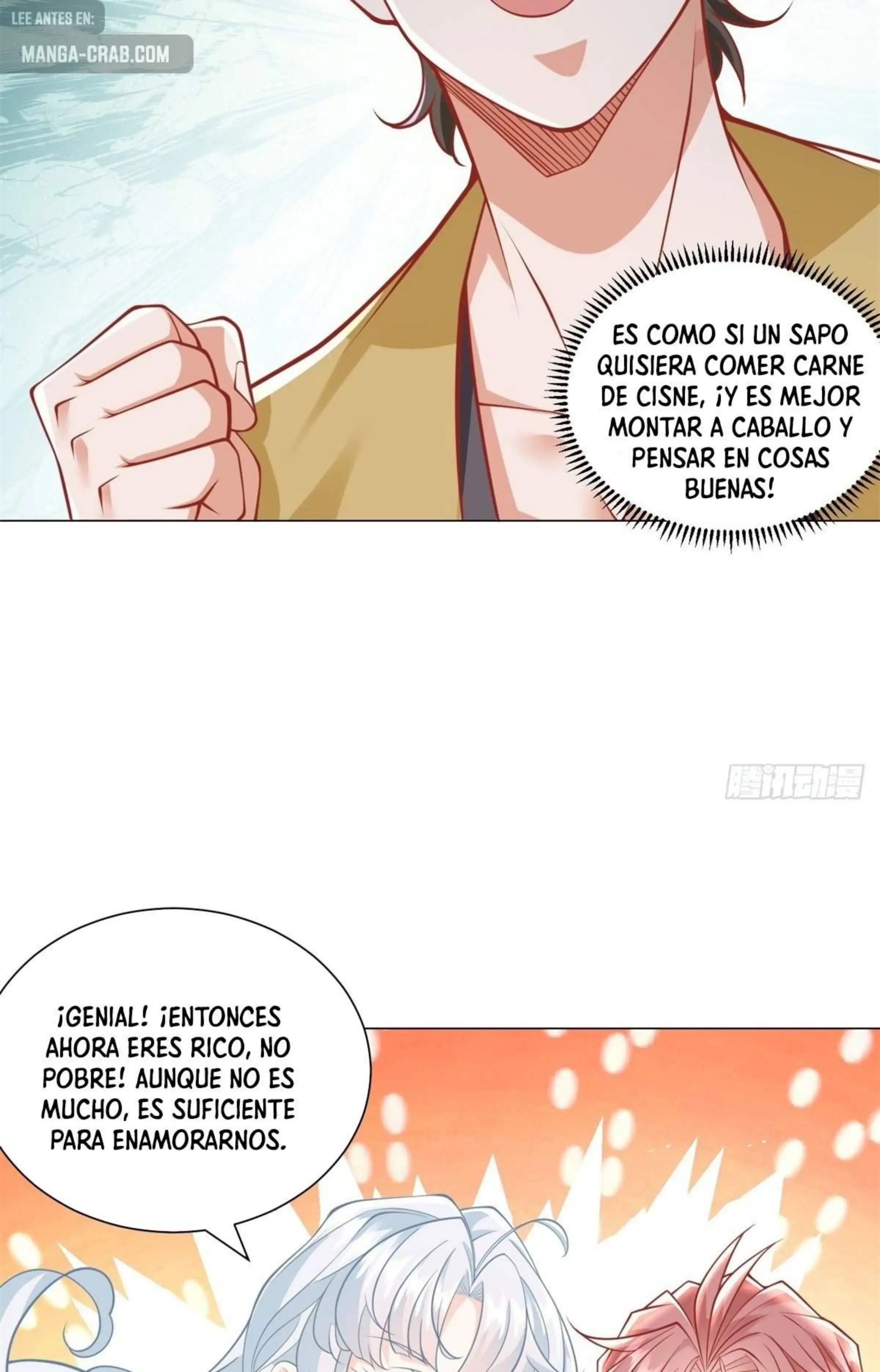 ¿Que, hay de malo en que gane algo de dinero como uber? - Capítulo 92 - Página 37 - LectorTMOo