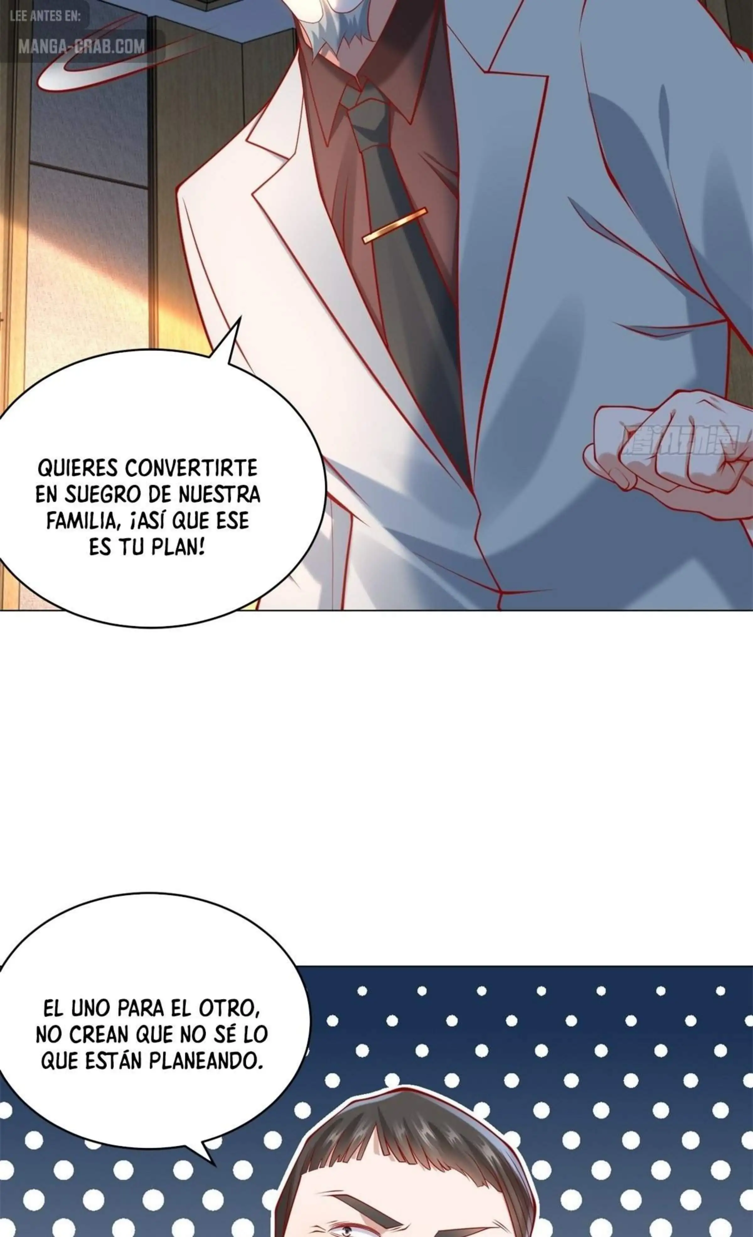 ¿Que, hay de malo en que gane algo de dinero como uber? - Capítulo 93 - Página 40 - LectorTMOo