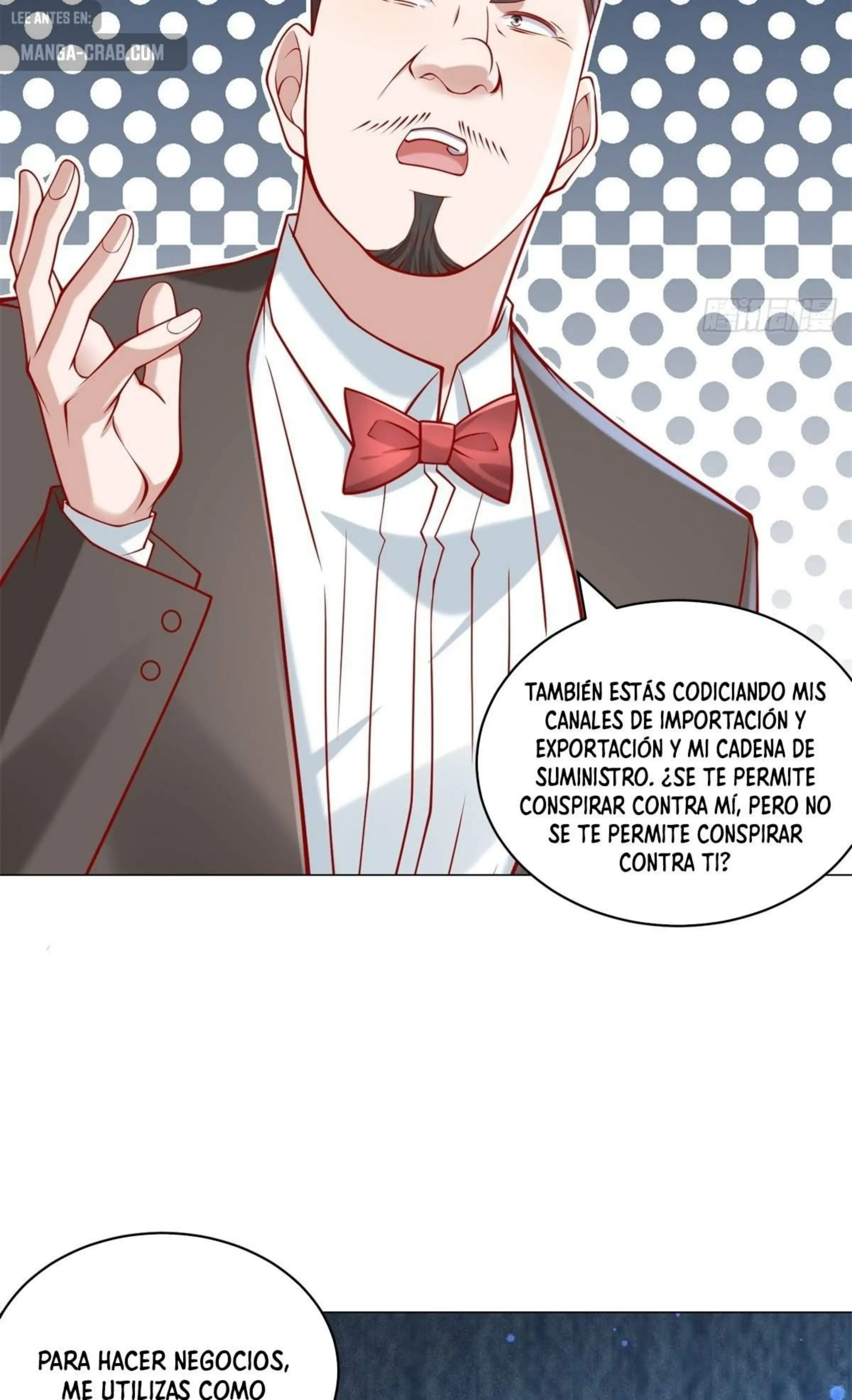 ¿Que, hay de malo en que gane algo de dinero como uber? - Capítulo 93 - Página 41 - LectorTMOo