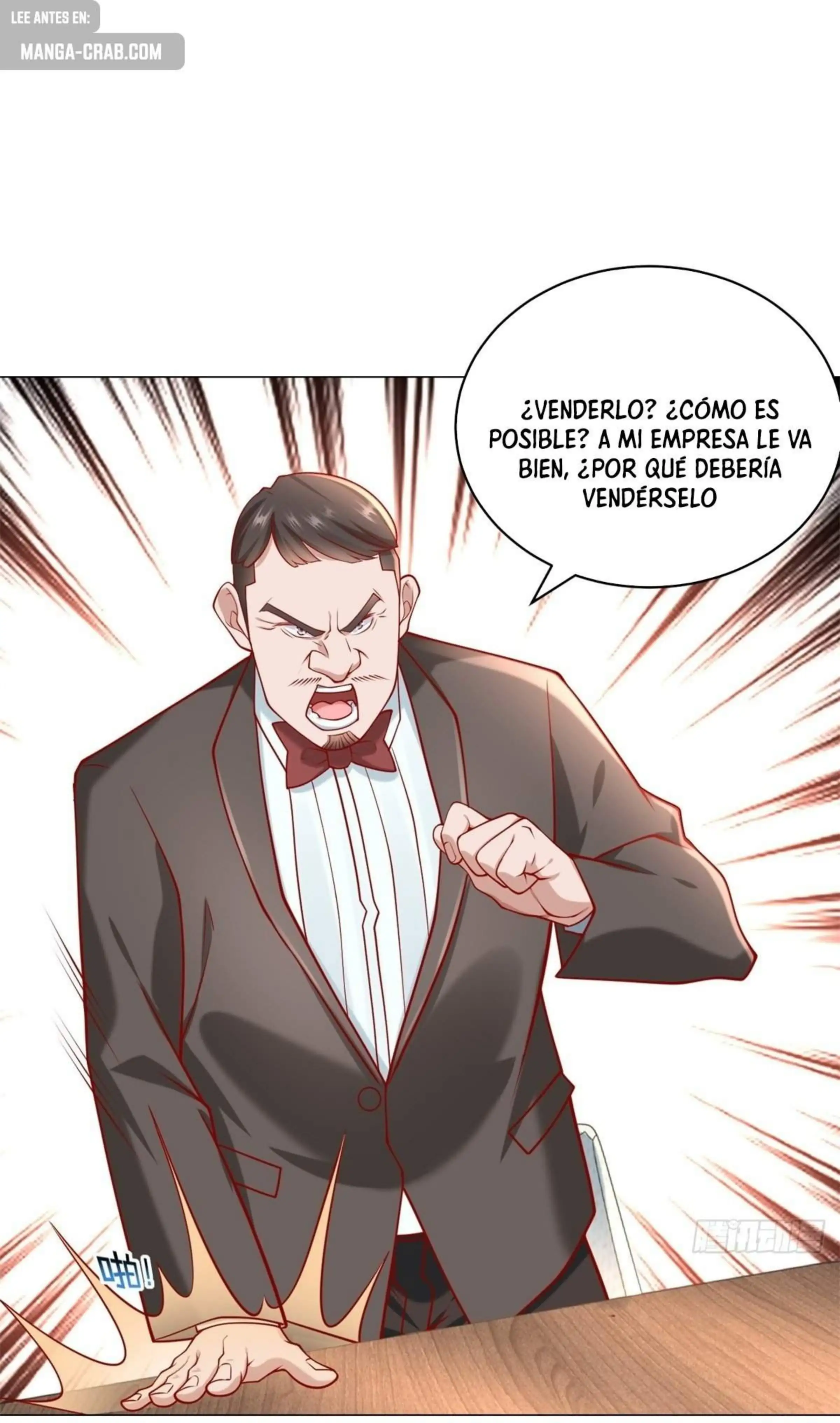 ¿Que, hay de malo en que gane algo de dinero como uber? - Capítulo 95 - Página 30 - LectorTMOo