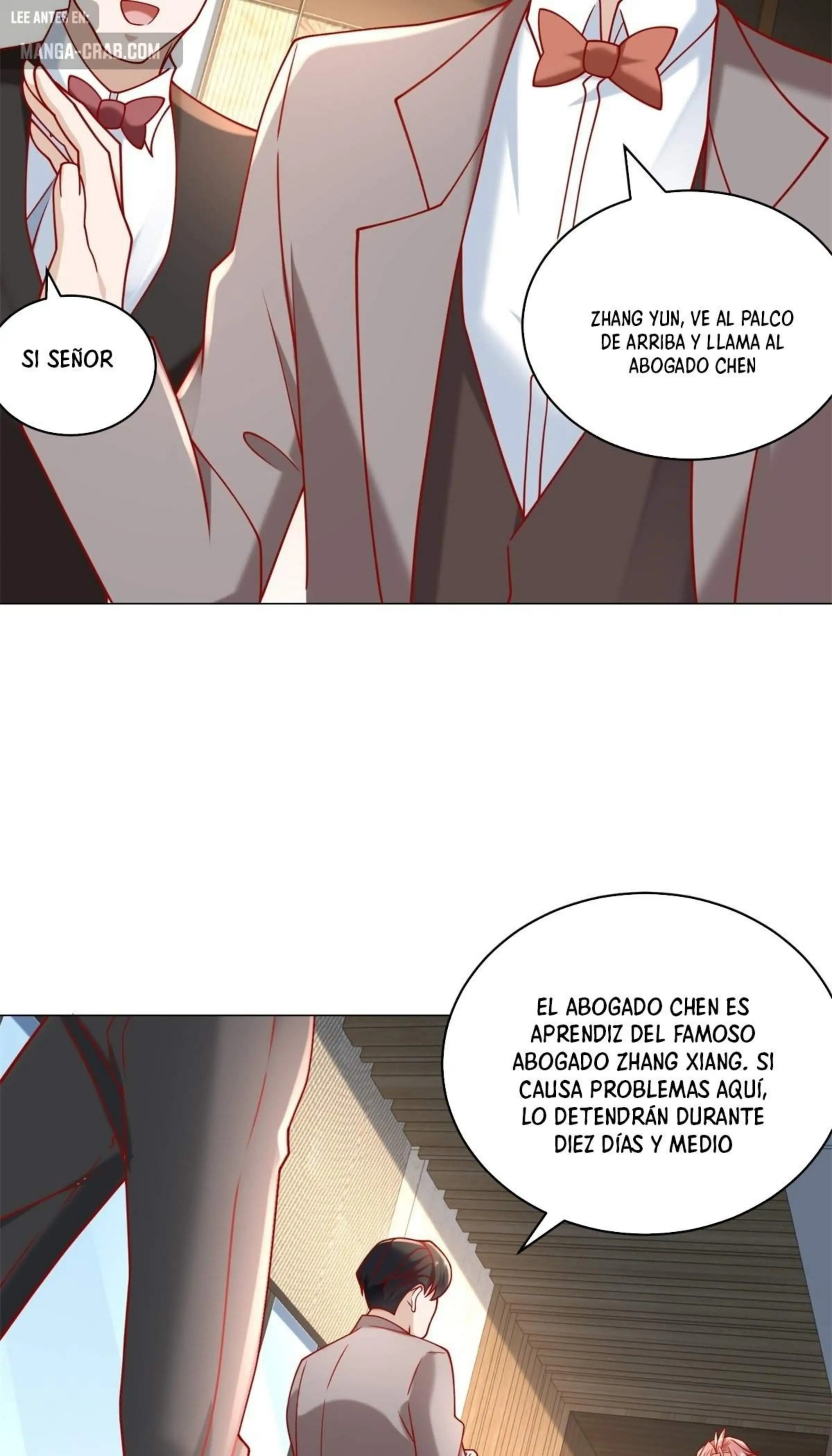 ¿Que, hay de malo en que gane algo de dinero como uber? - Capítulo 98 - Página 13 - LectorTMOo