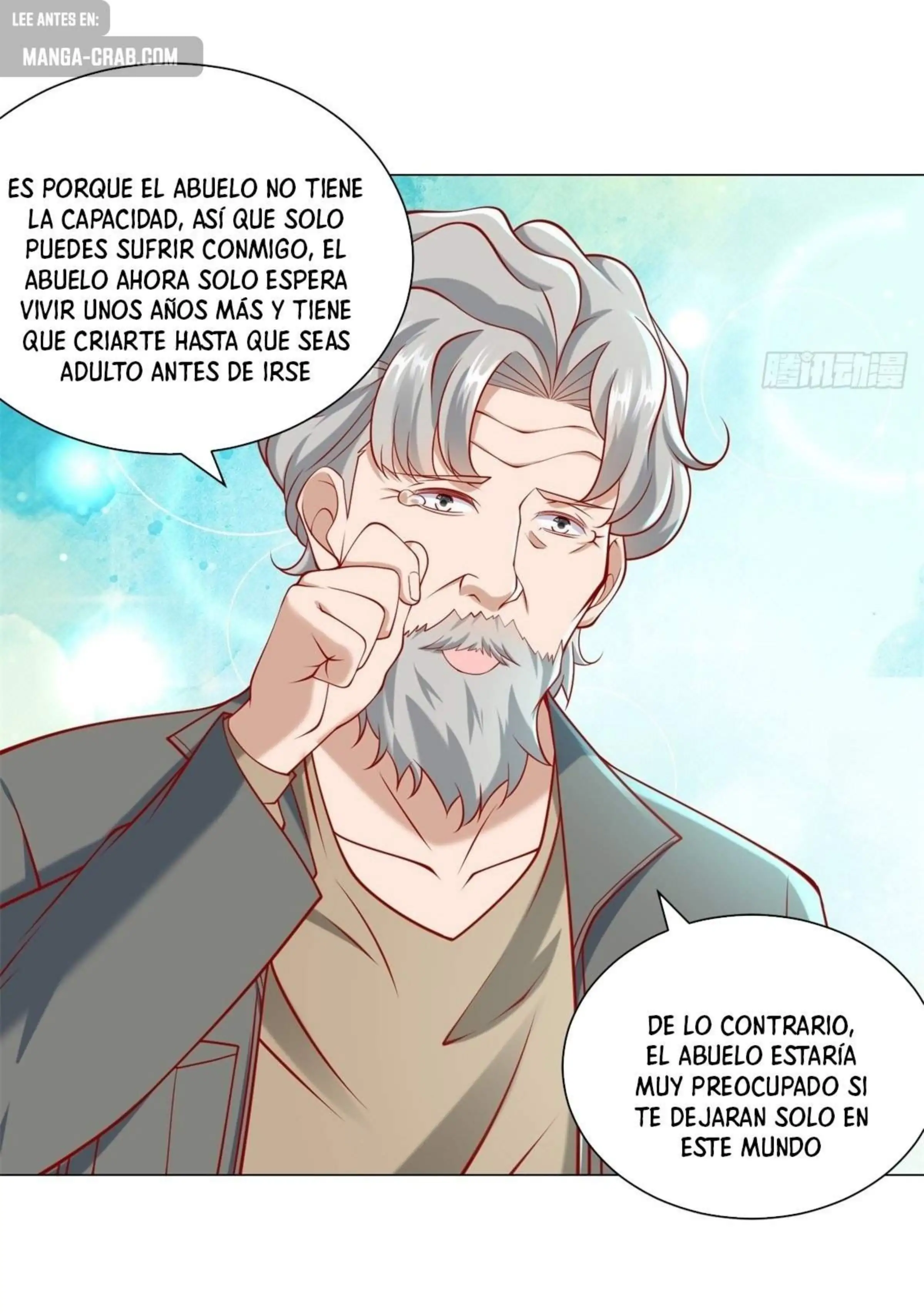 ¿Que, hay de malo en que gane algo de dinero como uber? - Capítulo 98 - Página 38 - LectorTMOo