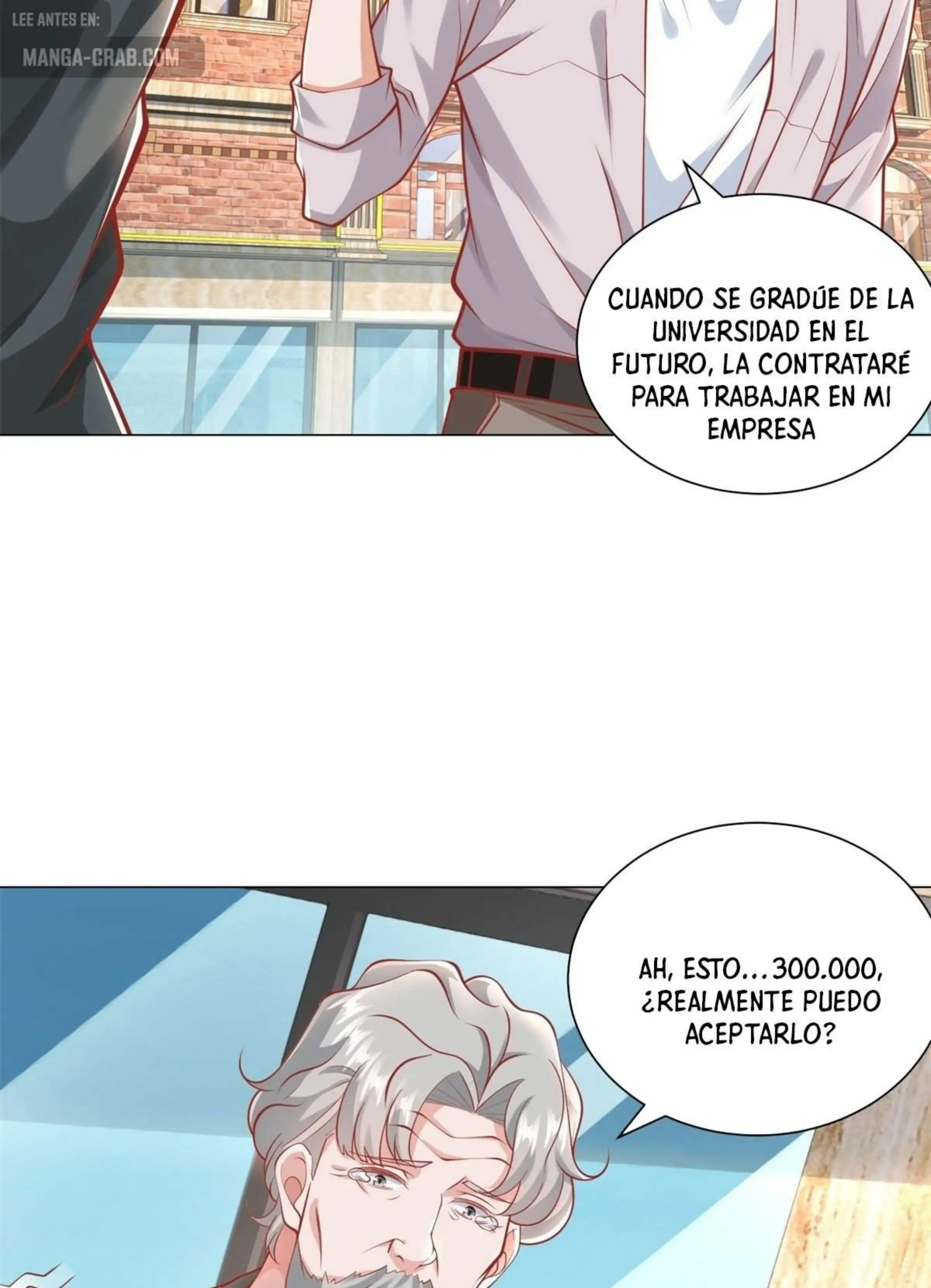 ¿Que, hay de malo en que gane algo de dinero como uber? - Capítulo 99 - Página 16 - LectorTMOo
