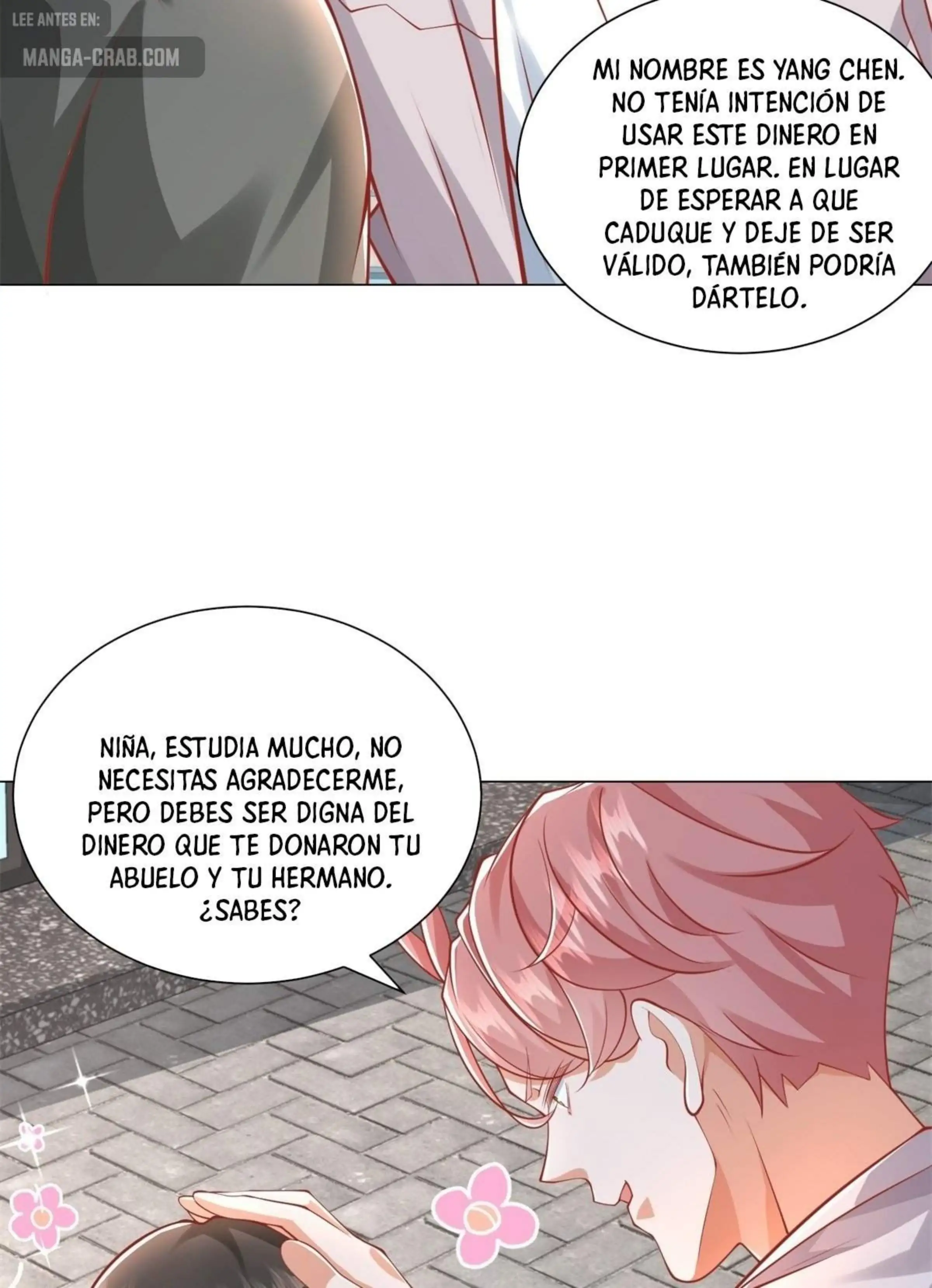 ¿Que, hay de malo en que gane algo de dinero como uber? - Capítulo 99 - Página 20 - LectorTMOo
