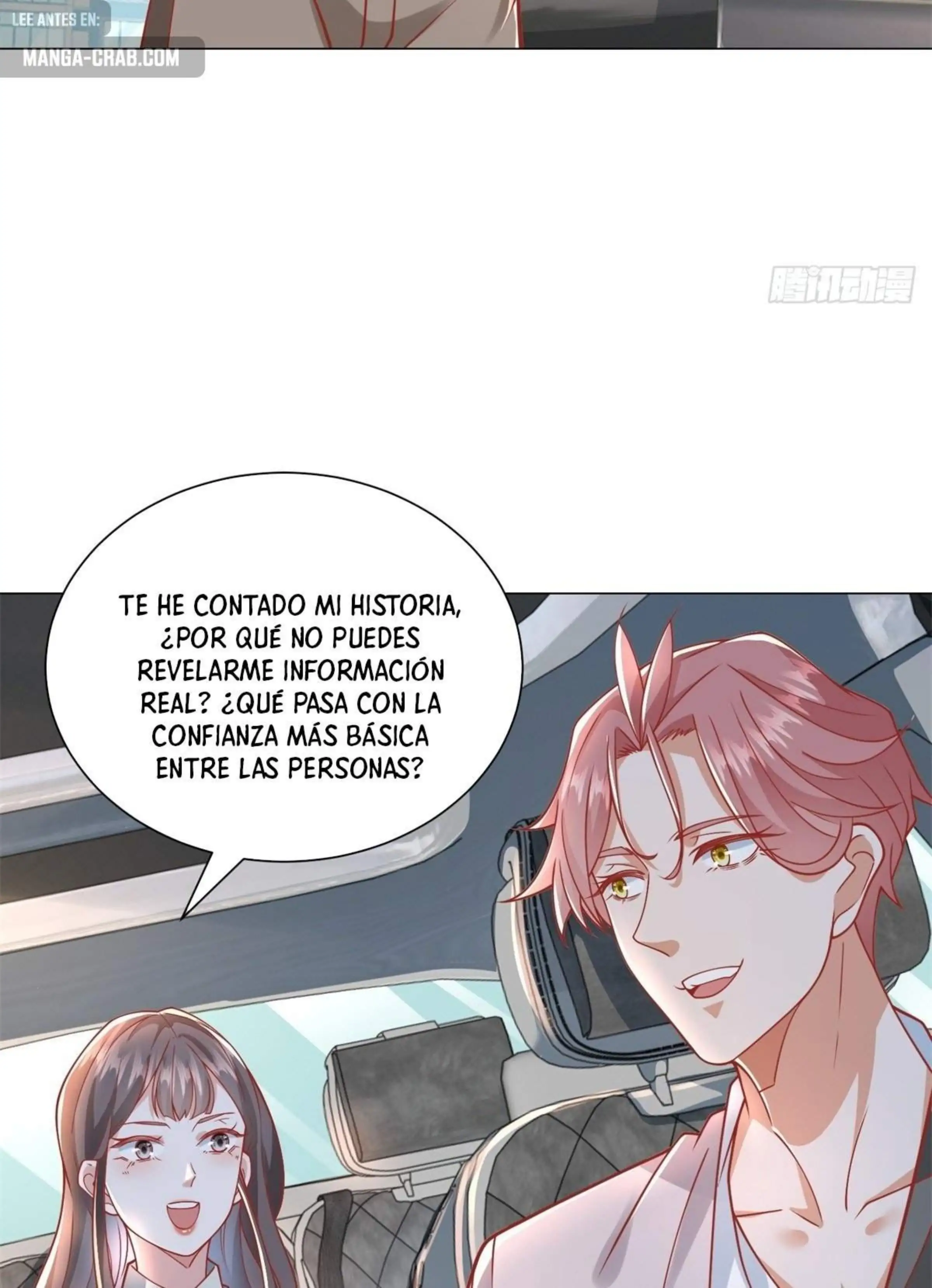 ¿Que, hay de malo en que gane algo de dinero como uber? - Capítulo 99 - Página 26 - LectorTMOo