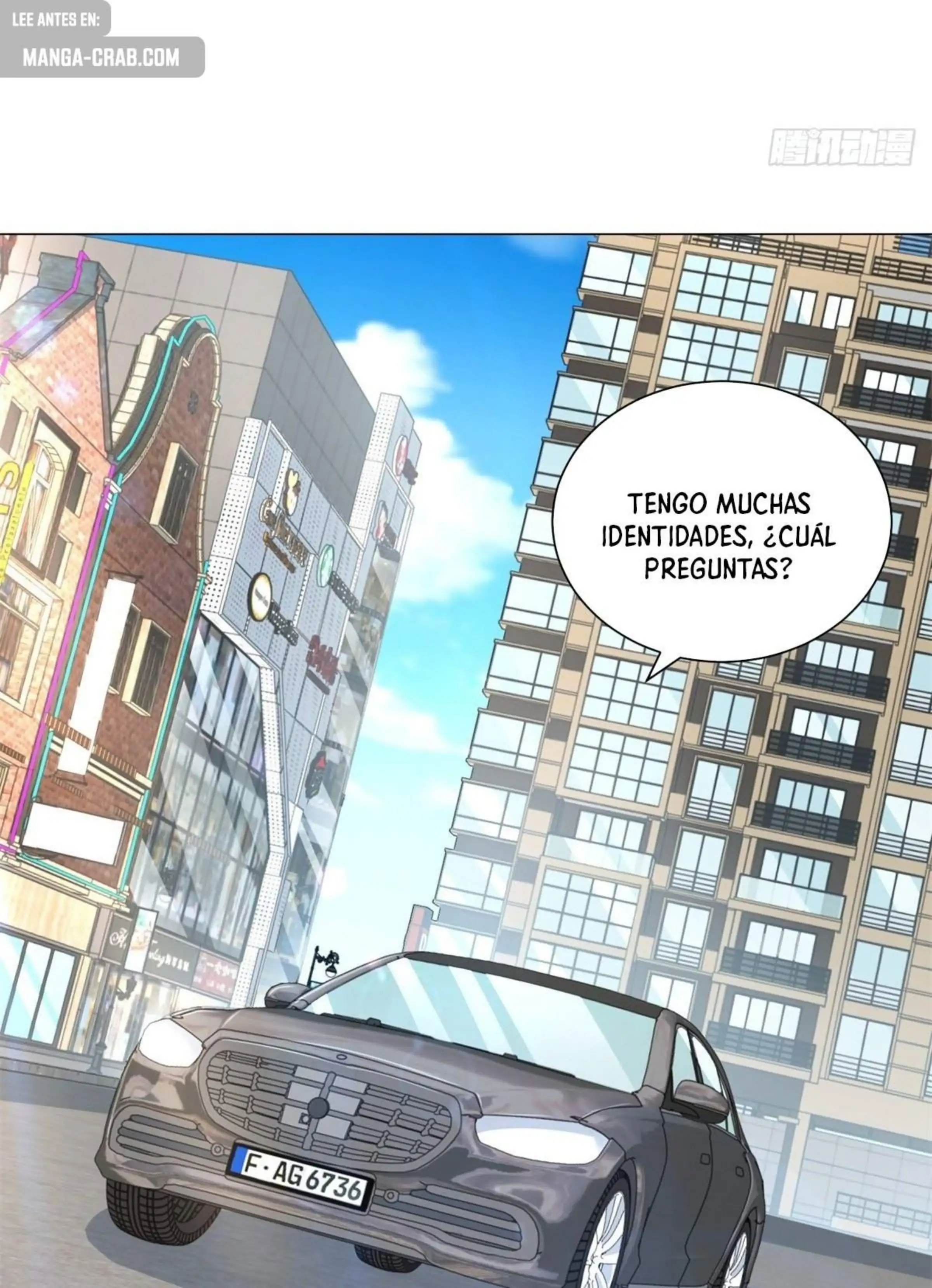 ¿Que, hay de malo en que gane algo de dinero como uber? - Capítulo 99 - Página 29 - LectorTMOo
