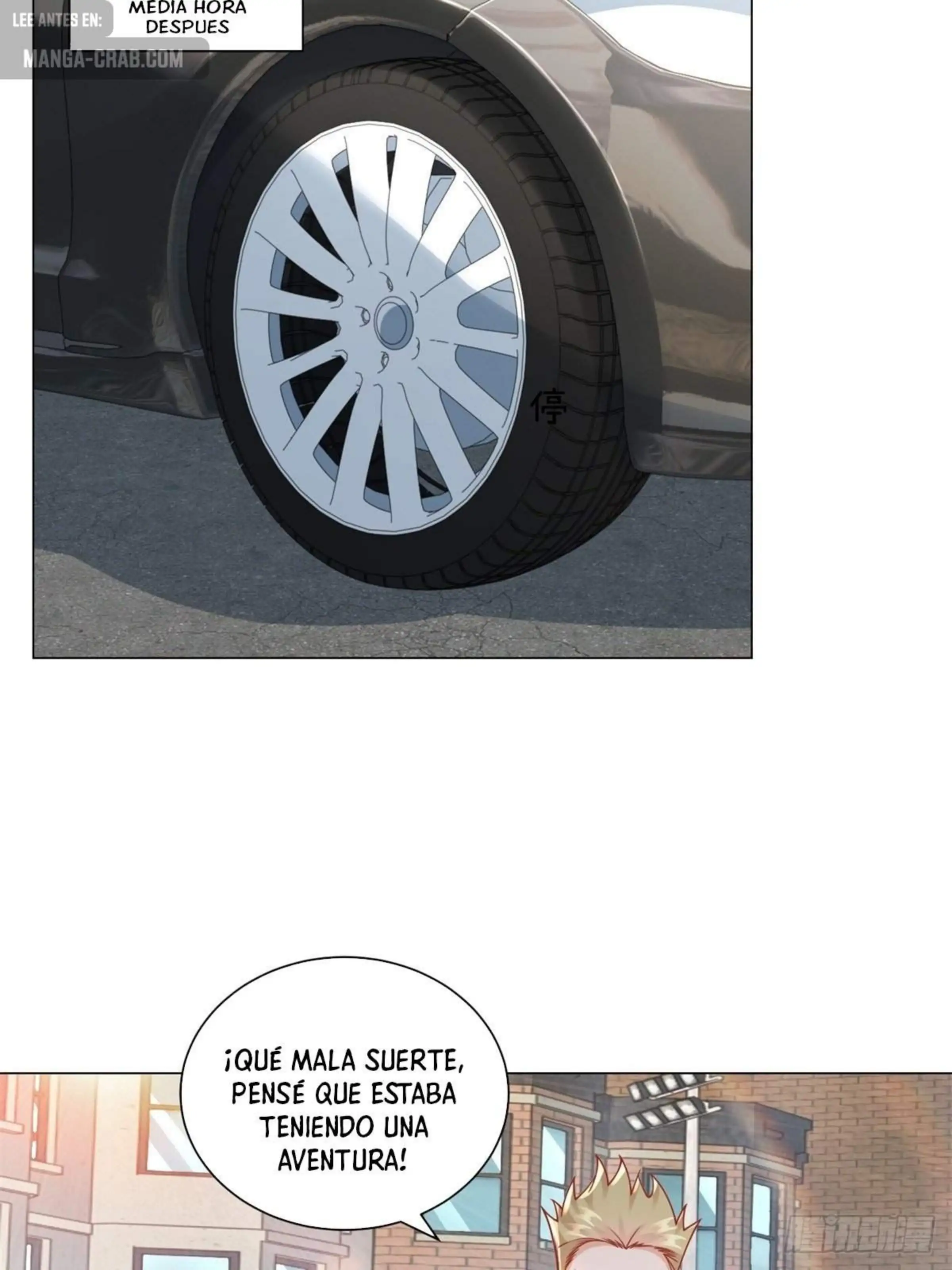 ¿Que, hay de malo en que gane algo de dinero como uber? - Capítulo 99 - Página 40 - LectorTMOo