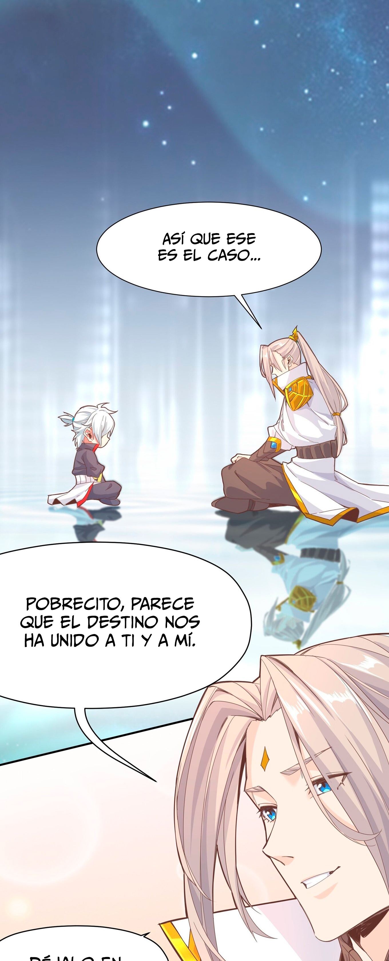 ¡Que Locura, ¿Un Maestro De La Secta De Tres Años?! - Capítulo 1 - Página 20 - LectorTMOo