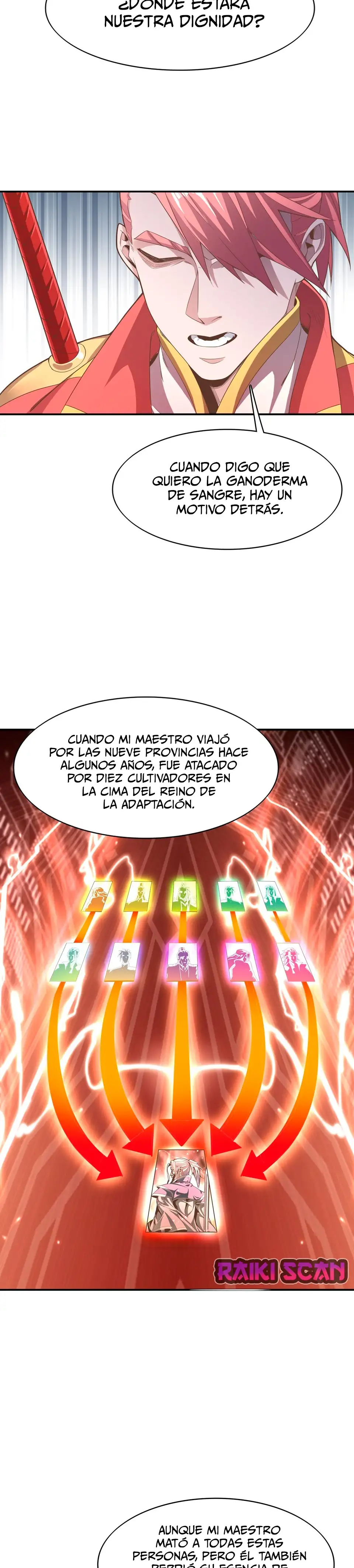 ¡Que Locura, ¿Un Maestro De La Secta De Tres Años?! - Capítulo 10 - Página 19 - LectorTMOo