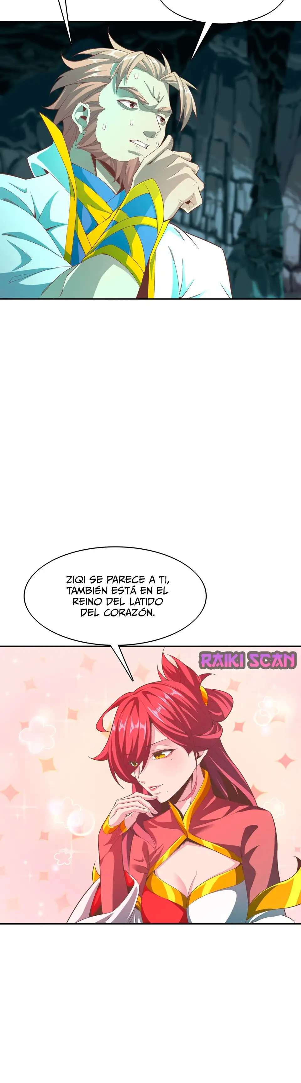 ¡Que Locura, ¿Un Maestro De La Secta De Tres Años?! - Capítulo 10 - Página 28 - LectorTMOo
