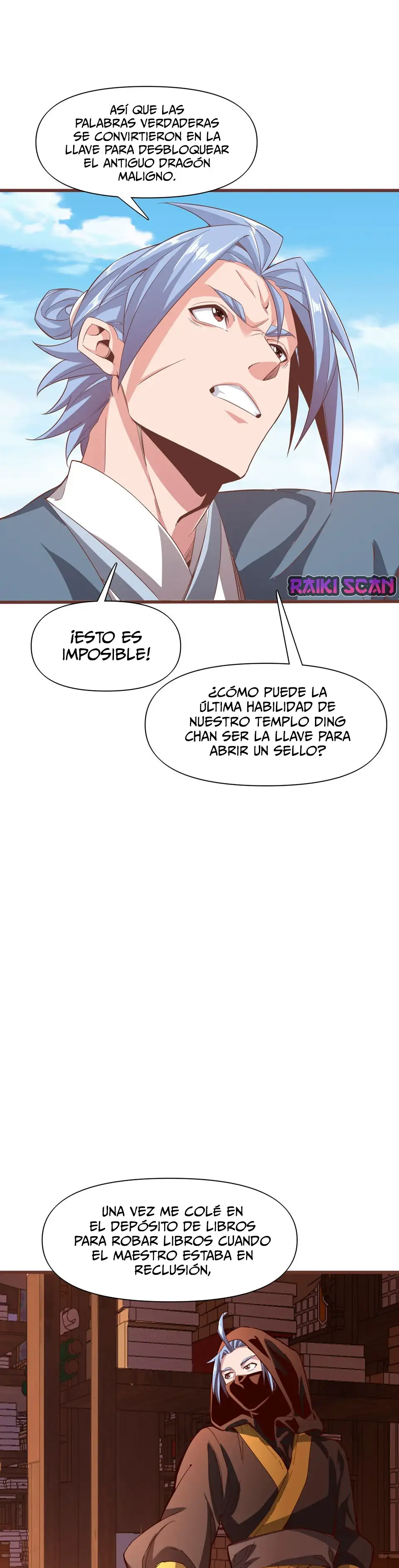 ¡Que Locura, ¿Un Maestro De La Secta De Tres Años?! - Capítulo 12 - Página 24 - LectorTMOo