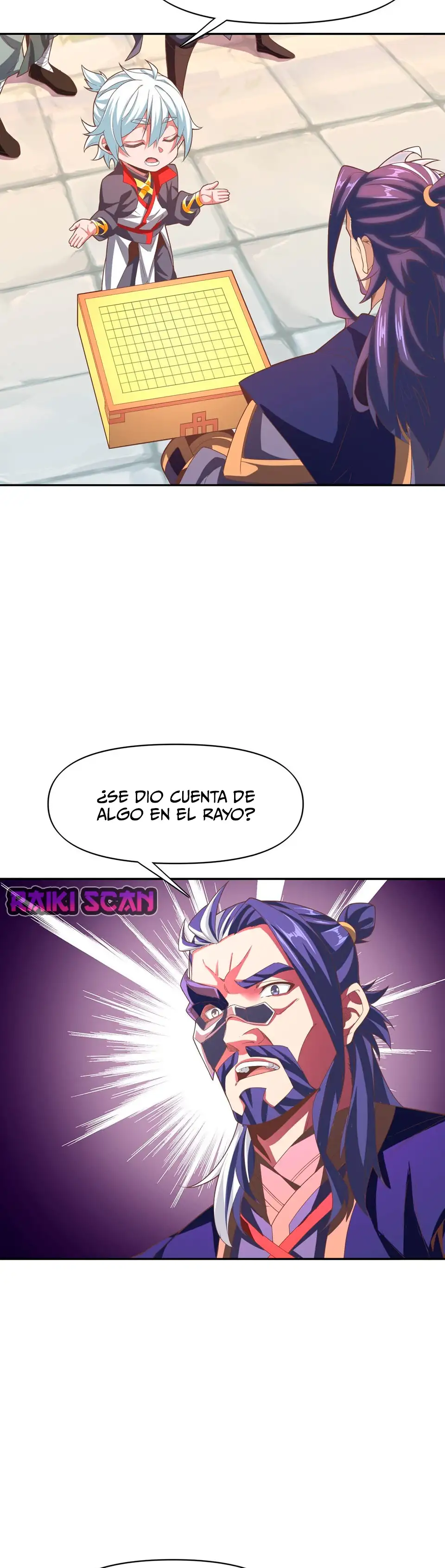 ¡Que Locura, ¿Un Maestro De La Secta De Tres Años?! - Capítulo 13 - Página 16 - LectorTMOo