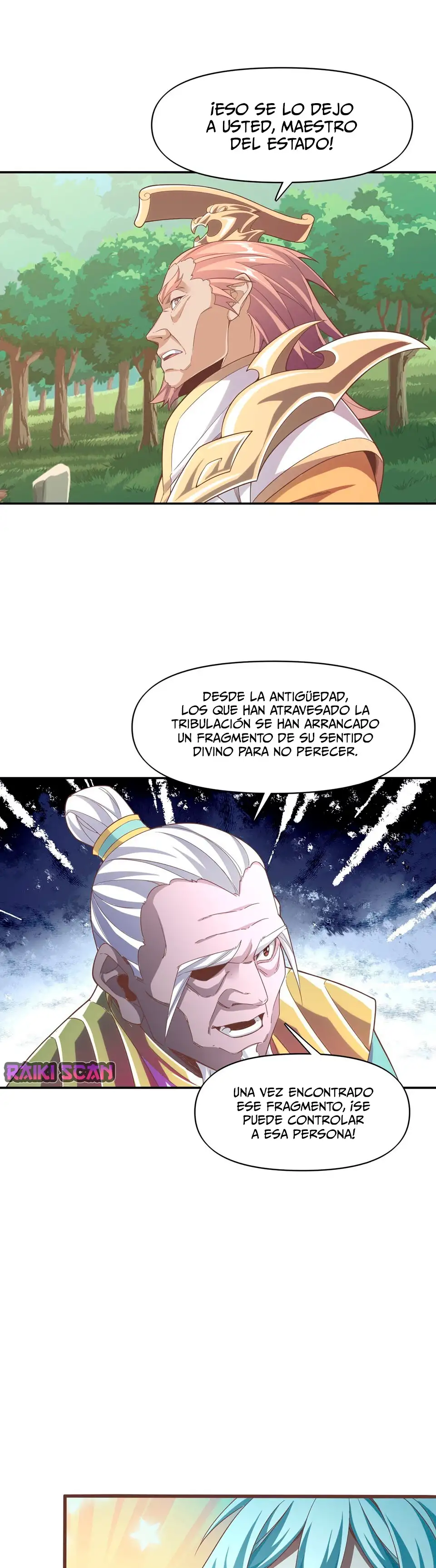 ¡Que Locura, ¿Un Maestro De La Secta De Tres Años?! - Capítulo 13 - Página 32 - LectorTMOo