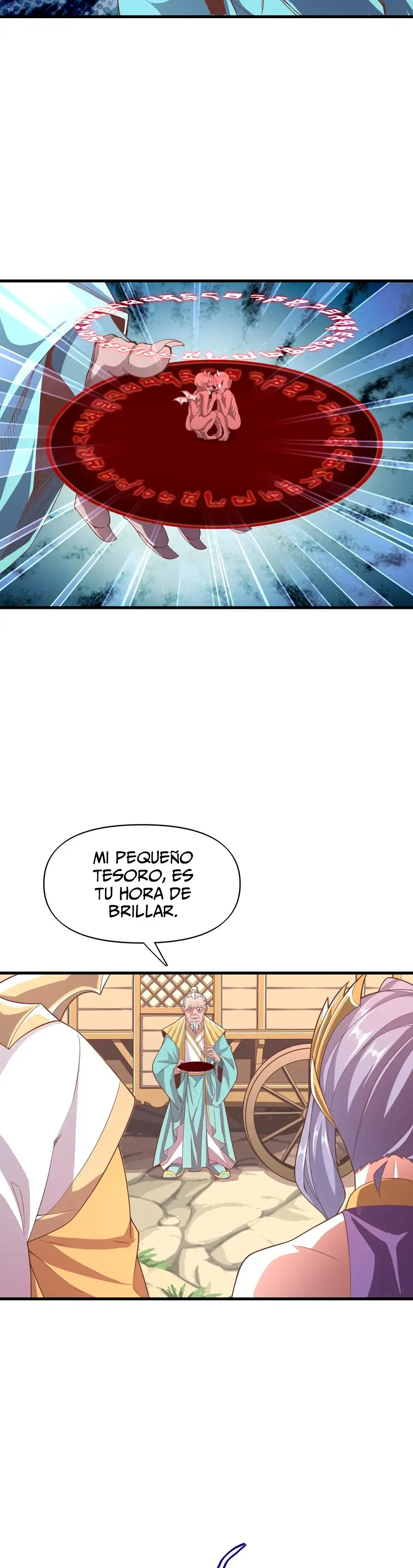 ¡Que Locura, ¿Un Maestro De La Secta De Tres Años?! - Capítulo 14 - Página 2 - LectorTMOo