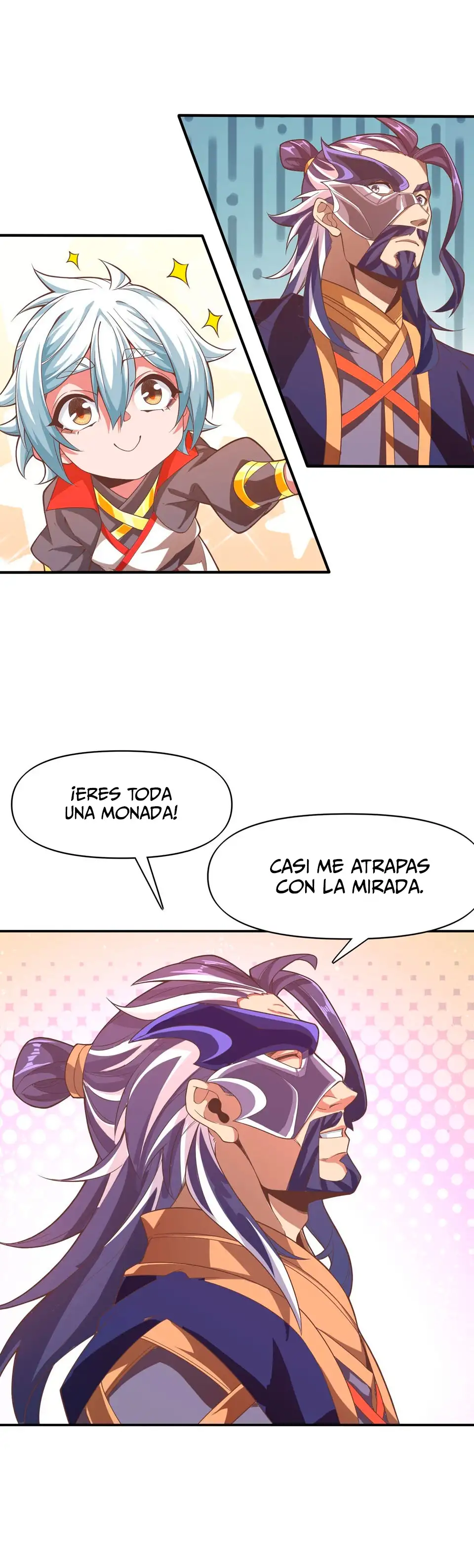¡Que Locura, ¿Un Maestro De La Secta De Tres Años?! - Capítulo 14 - Página 22 - LectorTMOo